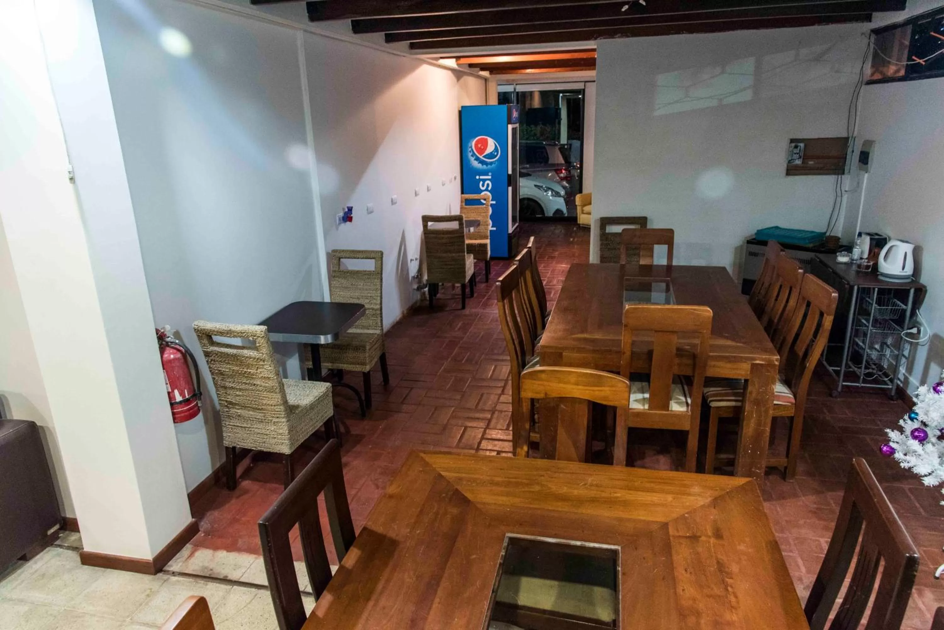 Bed and Breakfast Manque