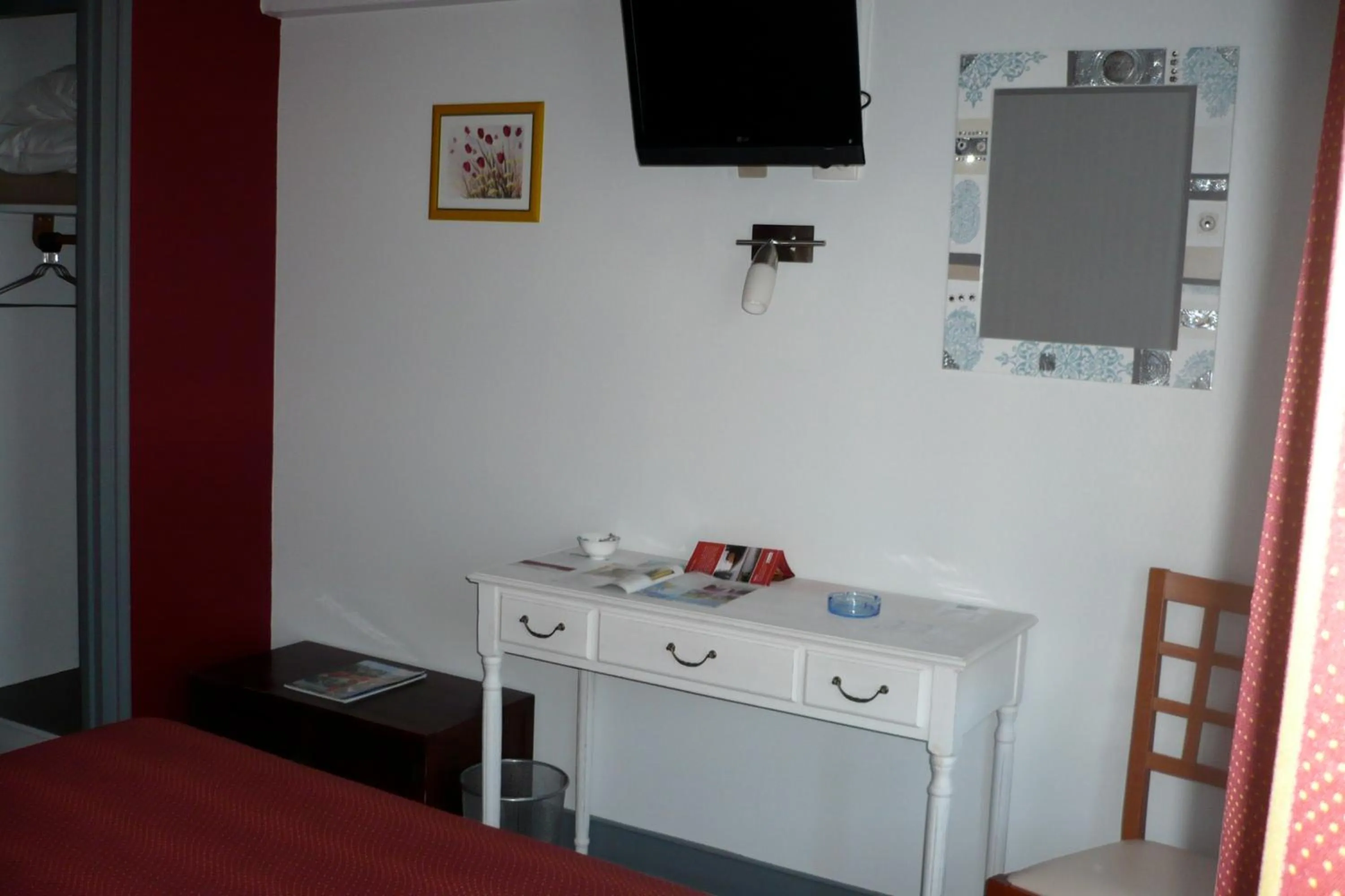 TV and multimedia in Le Relais Vauban
