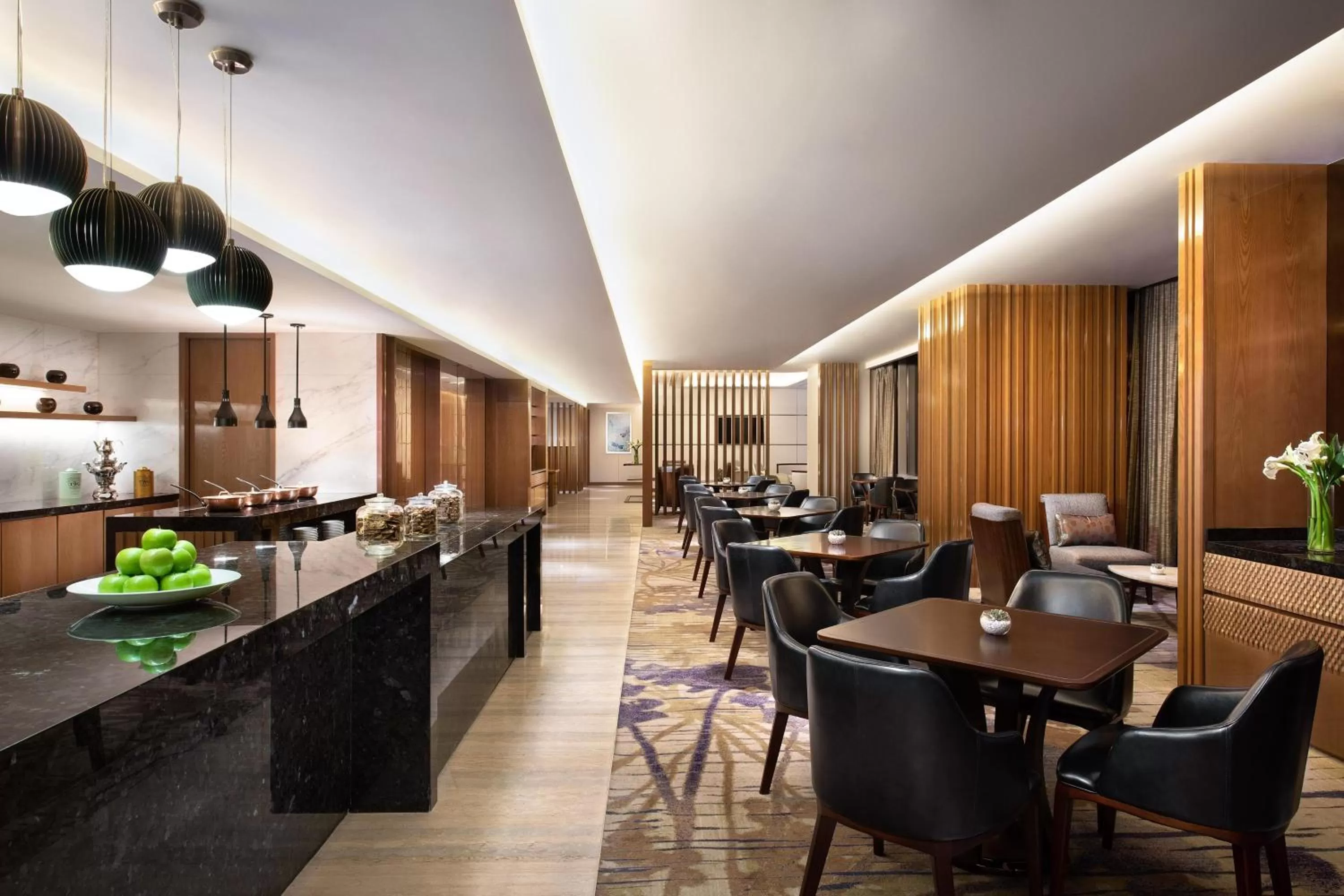 Lounge or bar in The Westin Jakarta
