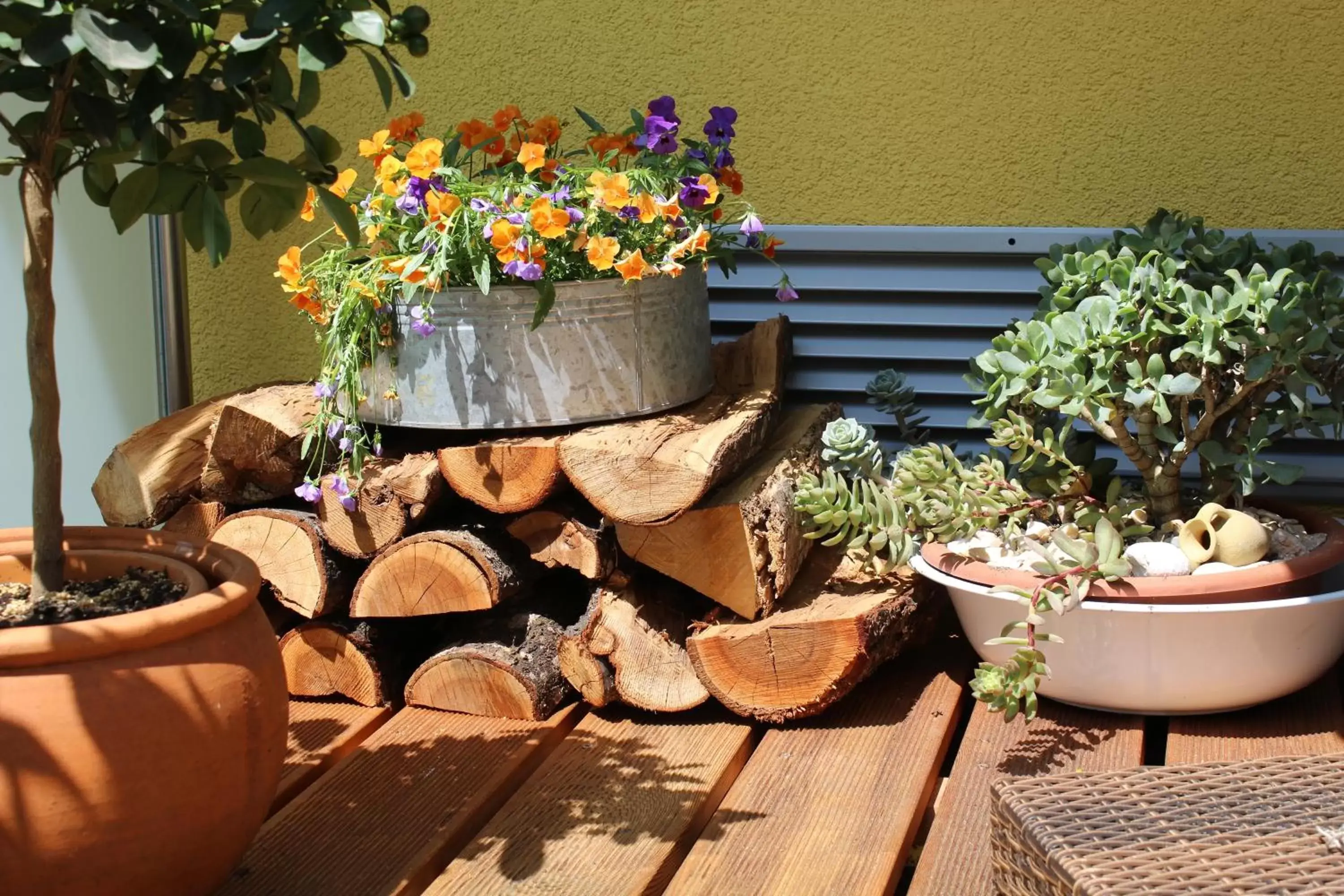 Deluxe Double Room with Balcony in Hueber der Wirt Deluxe Double Room with Balcony in Hueber der Wirt