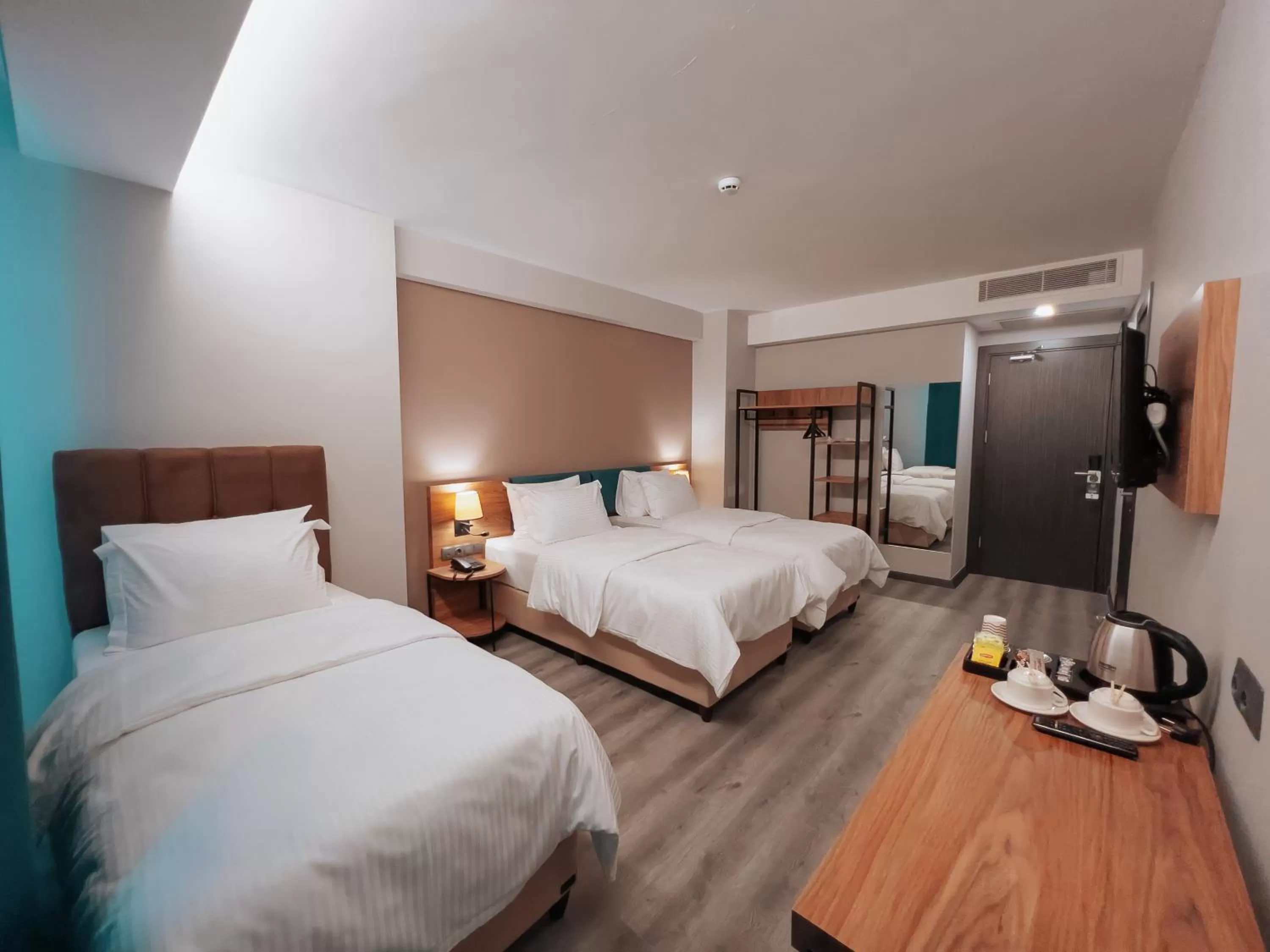 Massage, Bed in Yalçındağ Otel Burdur