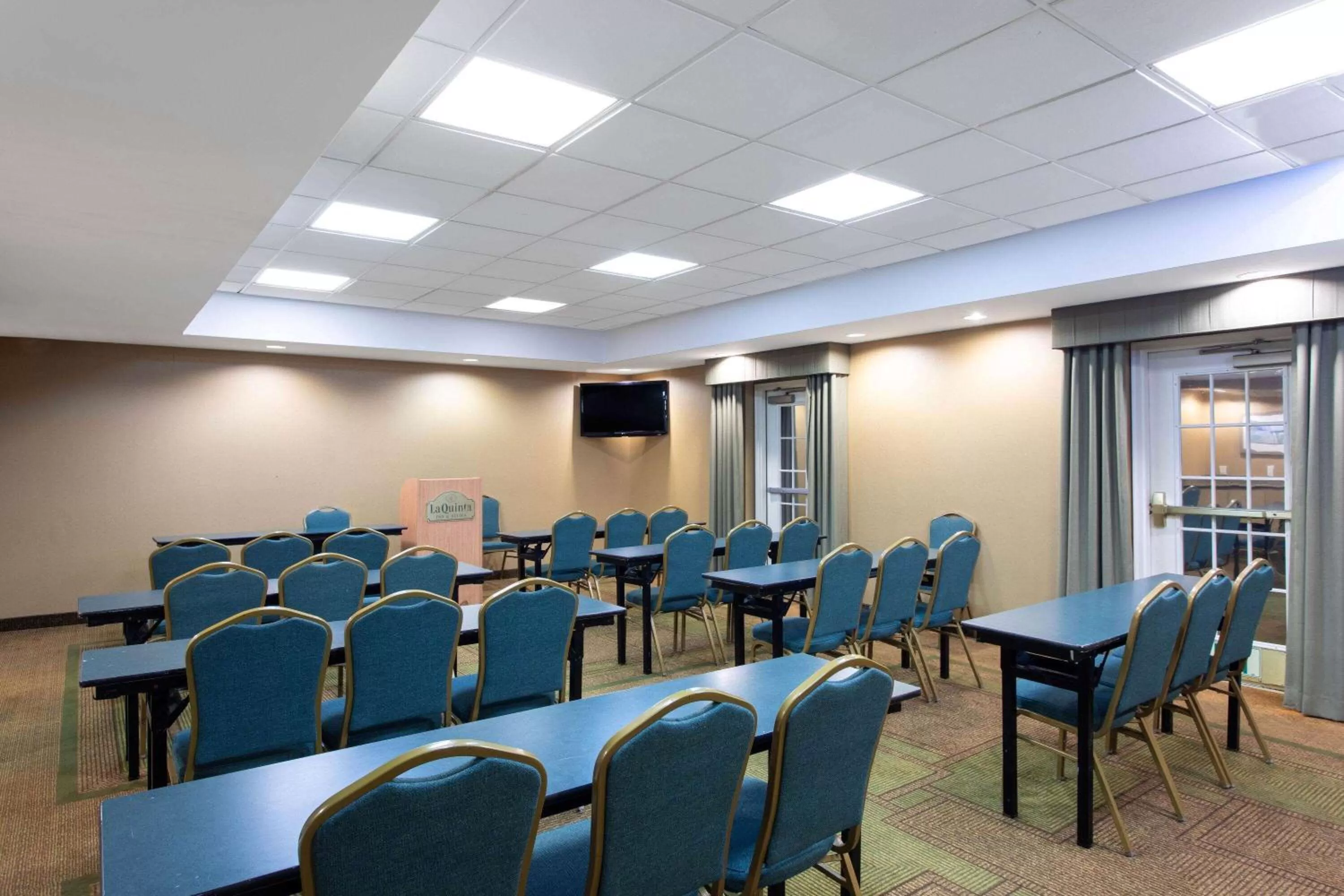 On site in La Quinta by Wyndham Jacksonville Butler Blvd