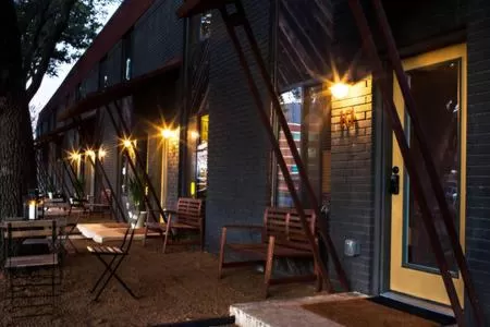 Patio in 1700 South 2nd