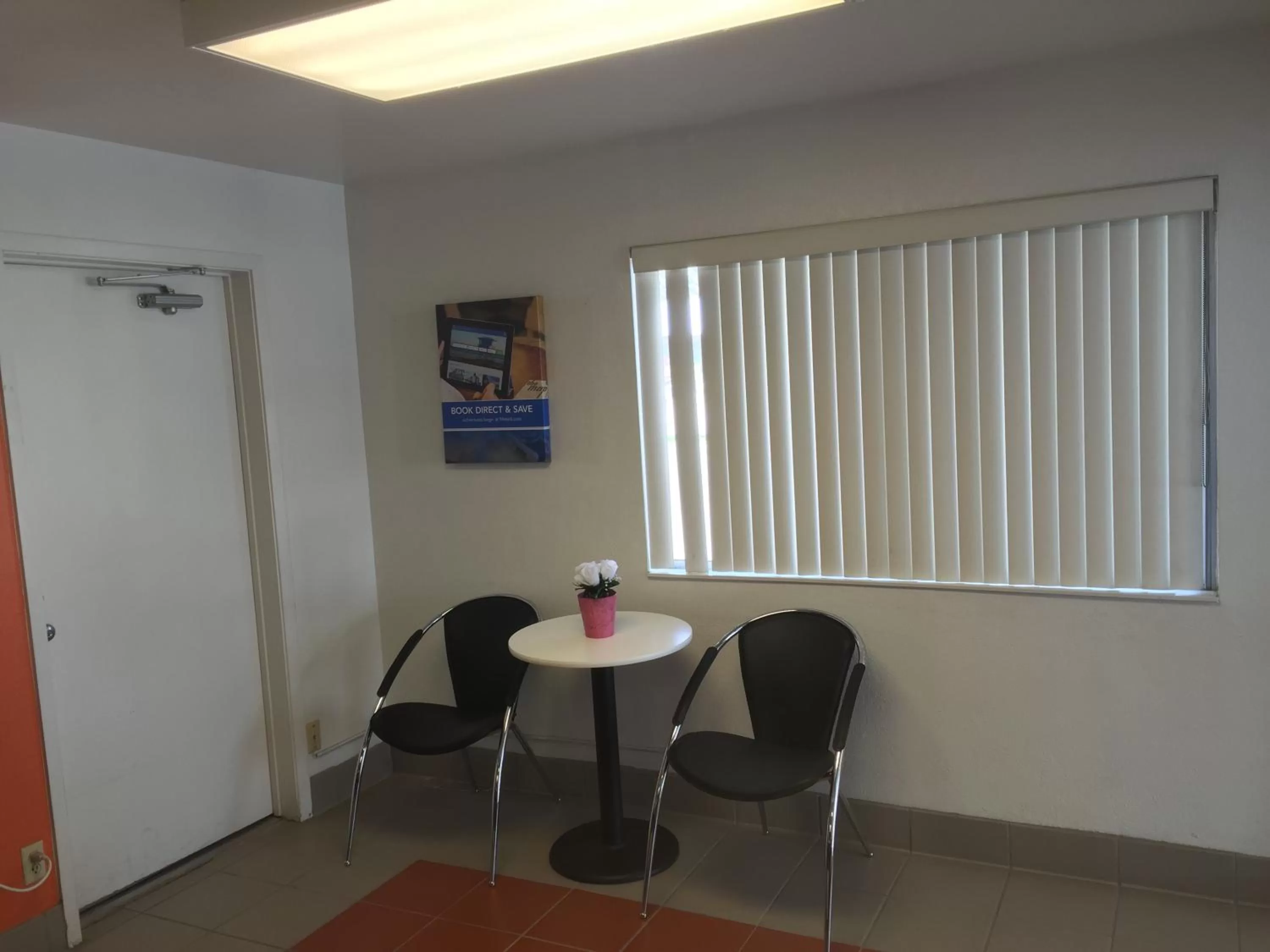 Lobby or reception in Motel 6-Ely, NV