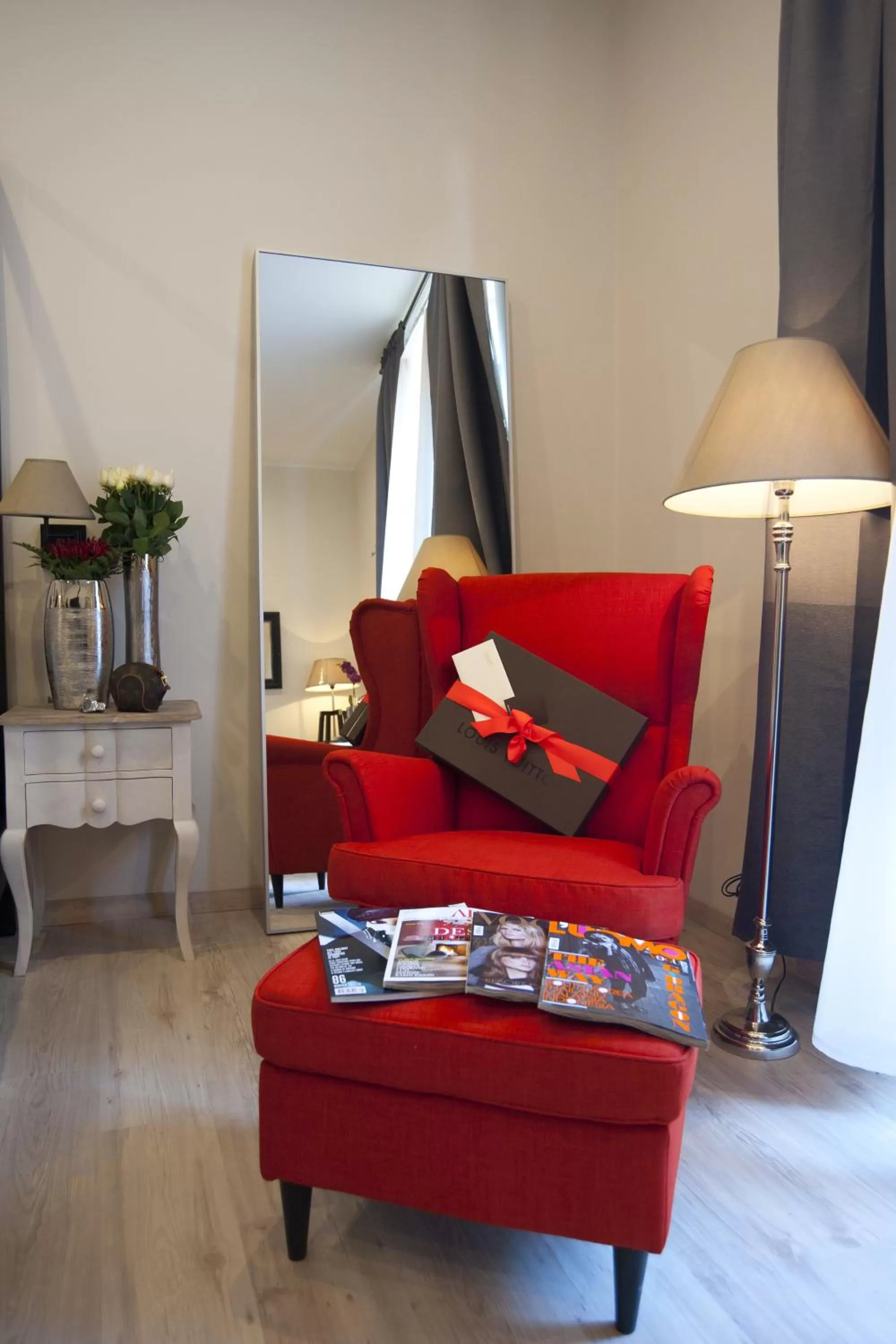 Day in Town House 62