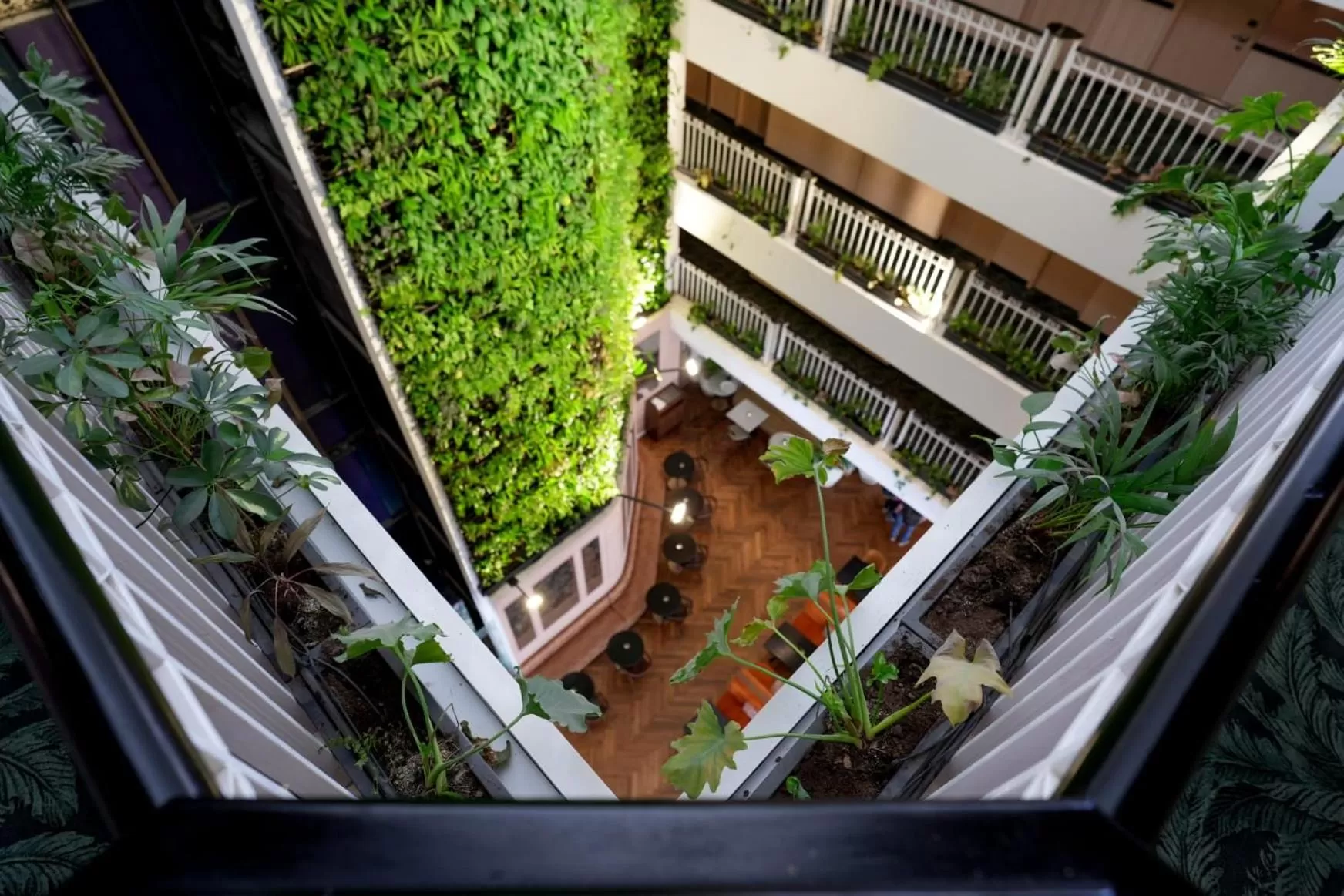 Property building in Brown Eilat a member of Brown Hotels