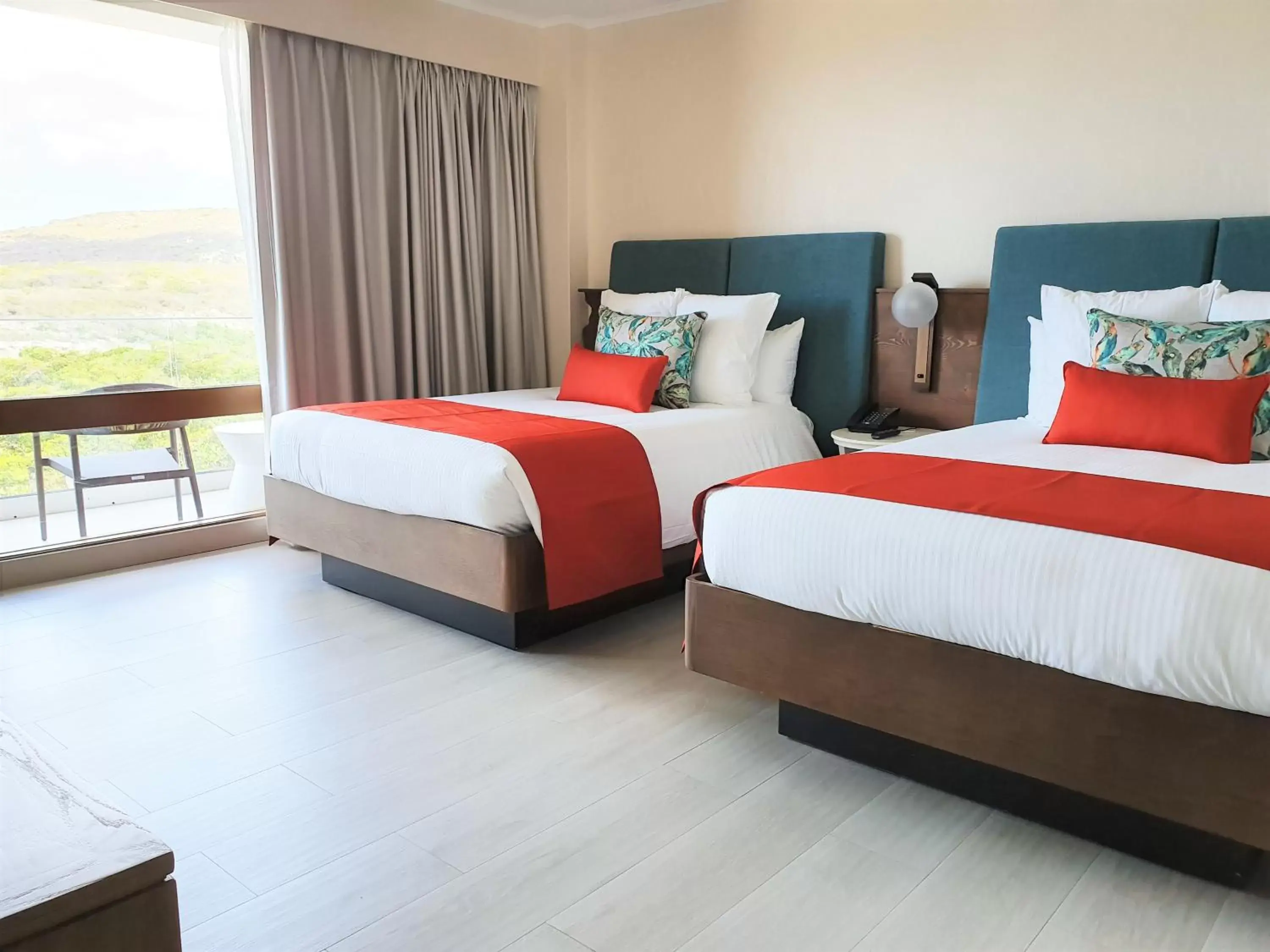 Preferred Club Deluxe Ocean View Double - single occupancy in Dreams Curacao Resort, Spa & Casino Preferred Club Deluxe Ocean View Double - single occupancy in Dreams Curacao Resort, Spa & Casino