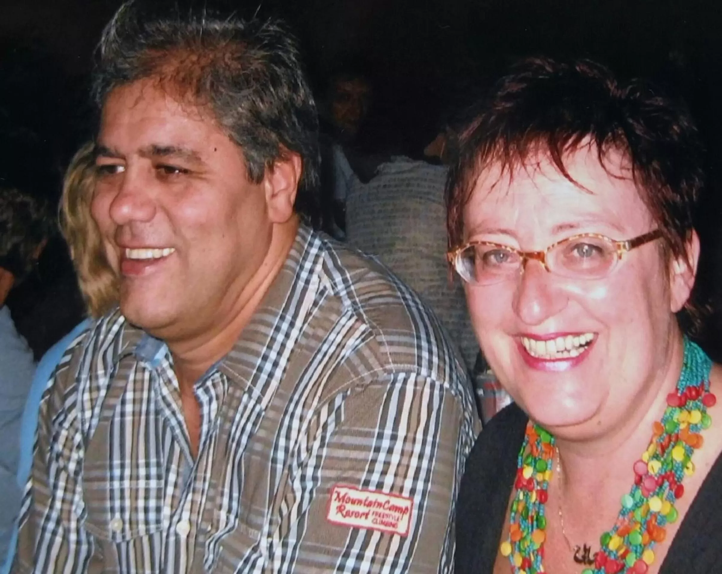 Guests in Linde Restaurant & Hotel