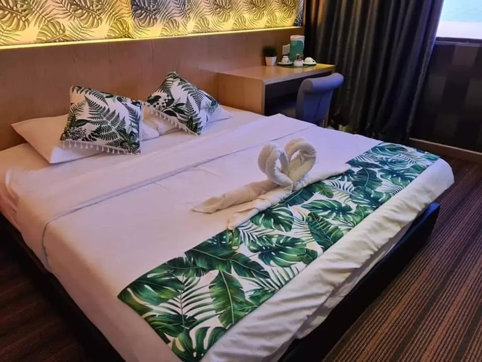 Grandeur Hotel And Spa