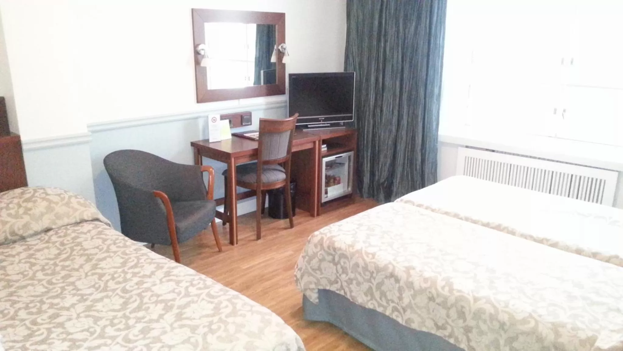 Photo of the whole room, Bed in Hotel Anna