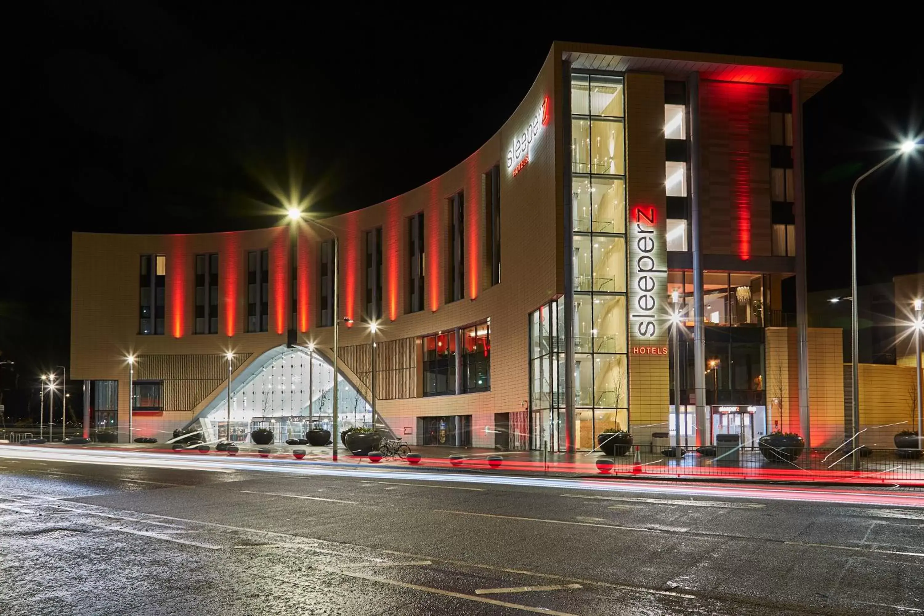 Four Points Flex by Sheraton Dundee Four Points Flex by Sheraton Dundee