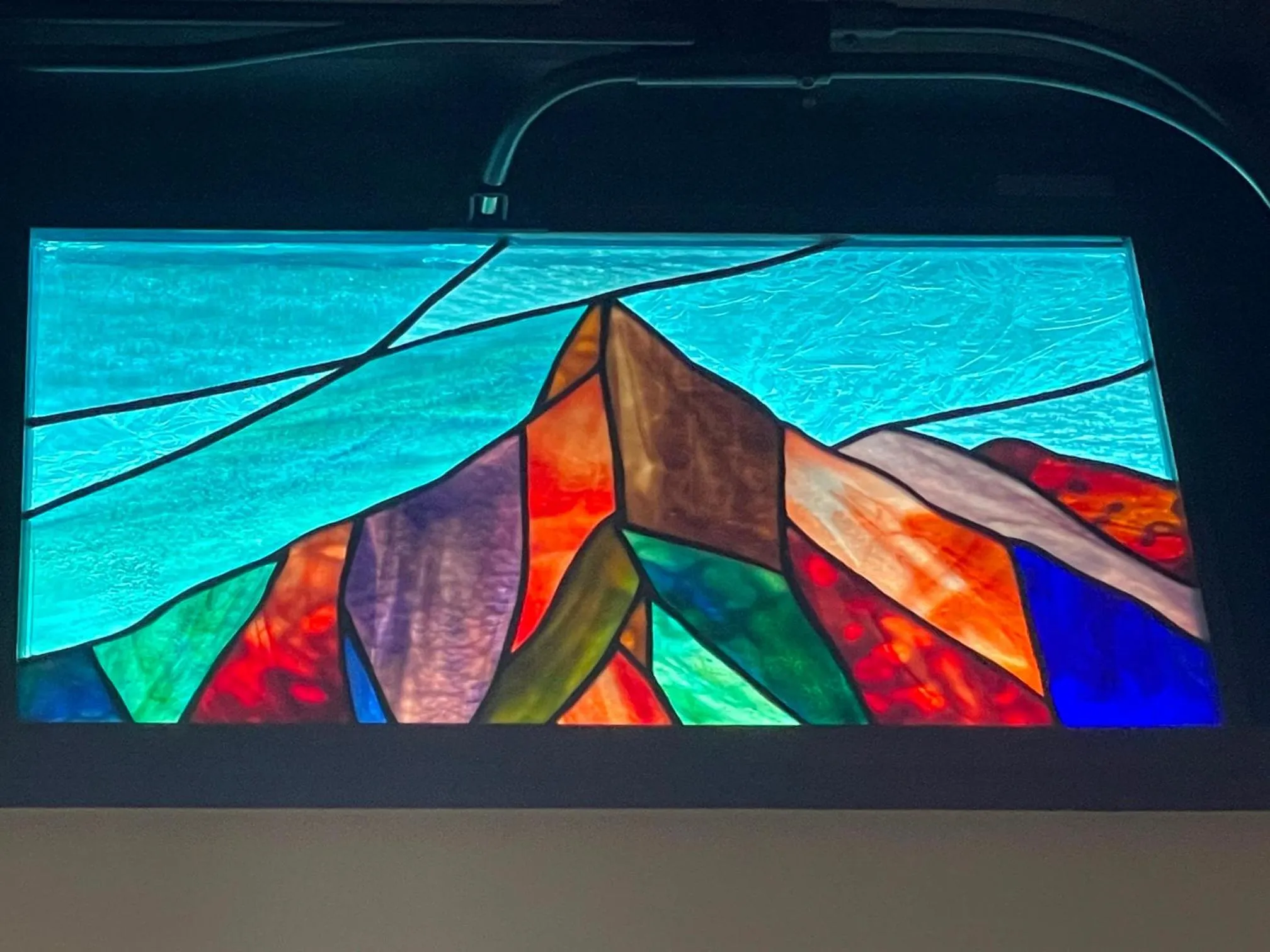 Decorative detail in Tsuyukusa