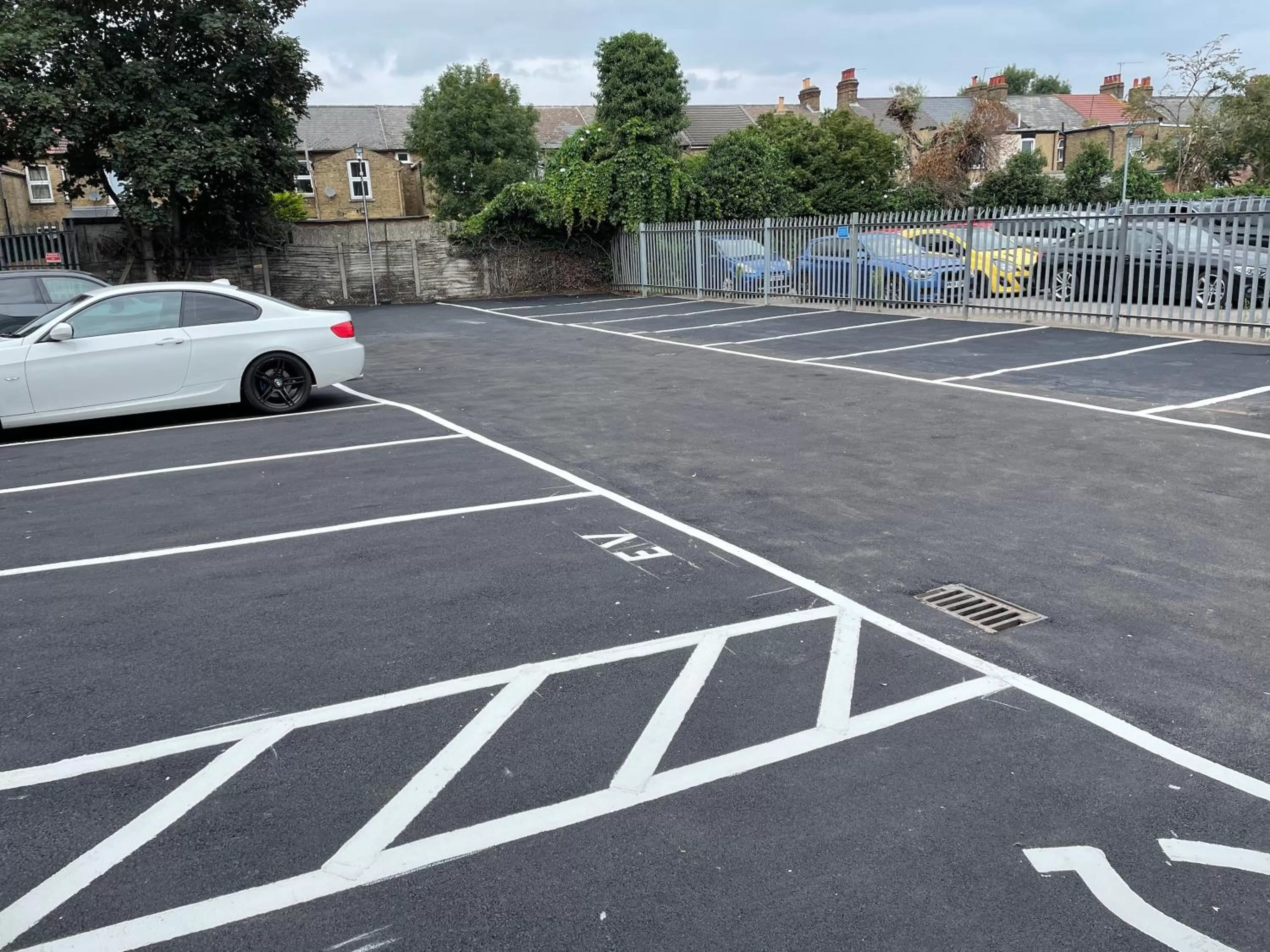 Parking in Sky Nights Hotel London Heathrow