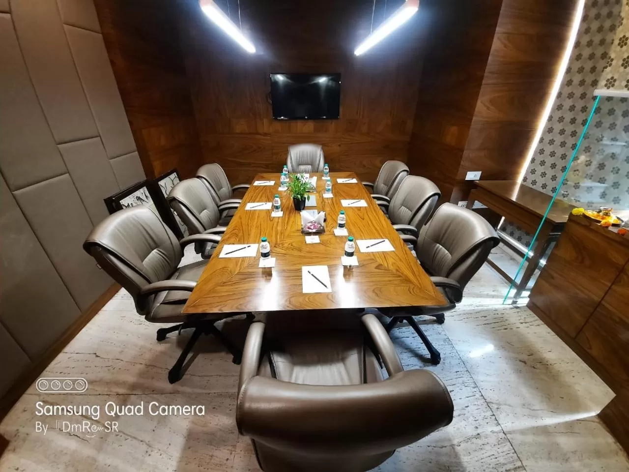 Meeting/conference room in Royal Orchid Central Grazia, Navi Mumbai