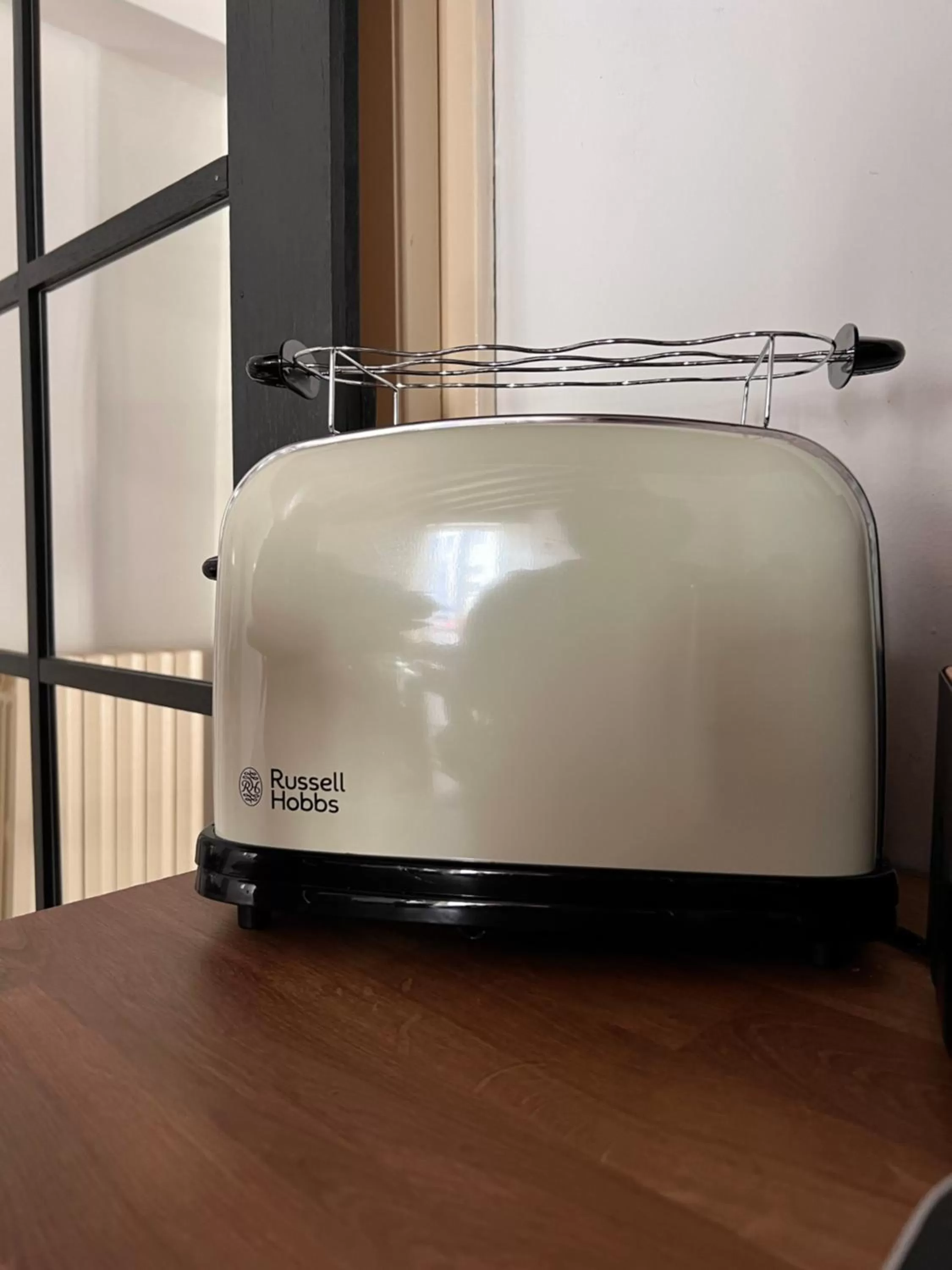 toaster in Il Cantuccio di Gioia