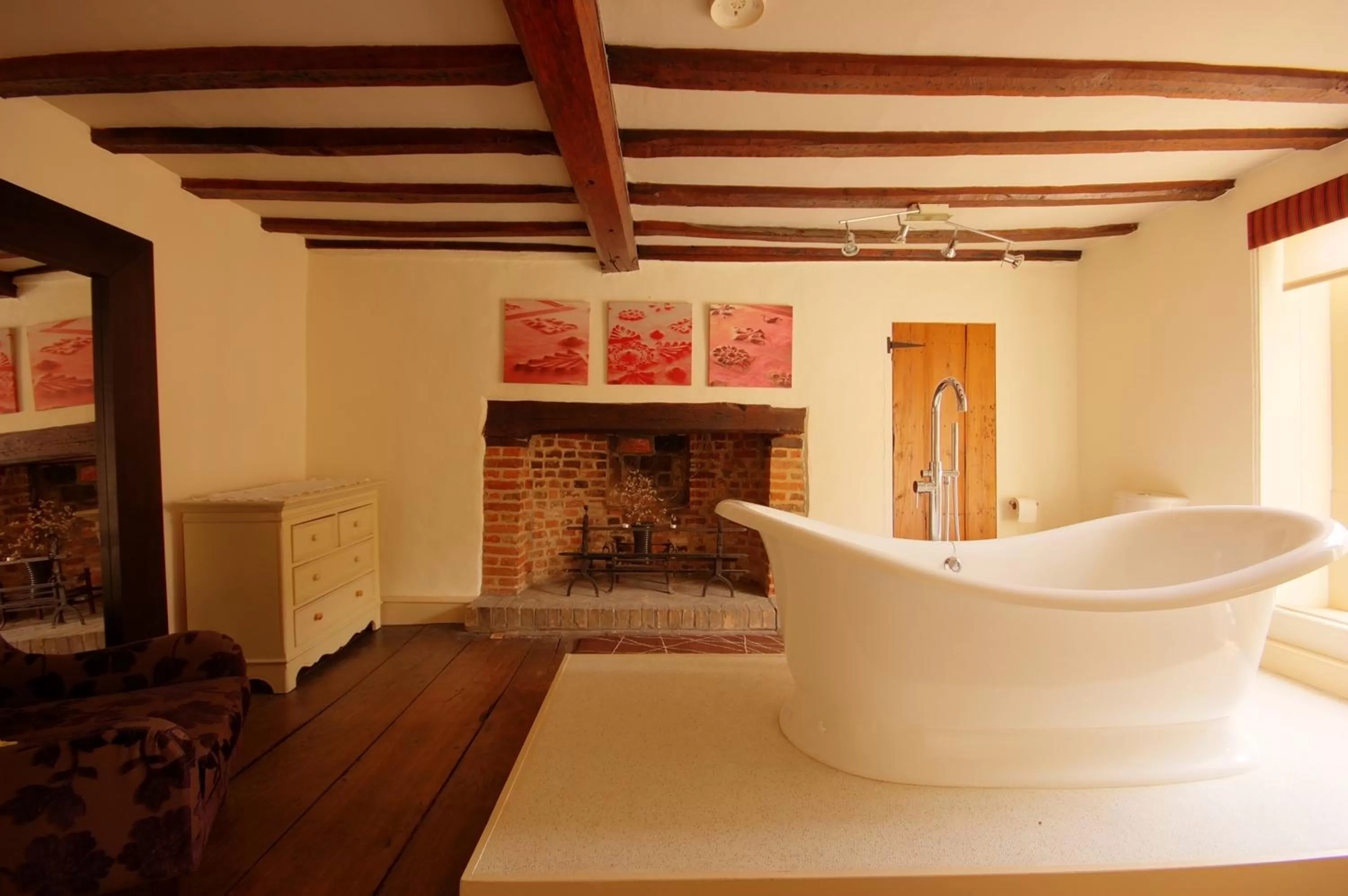 Bathroom in Sutherland House