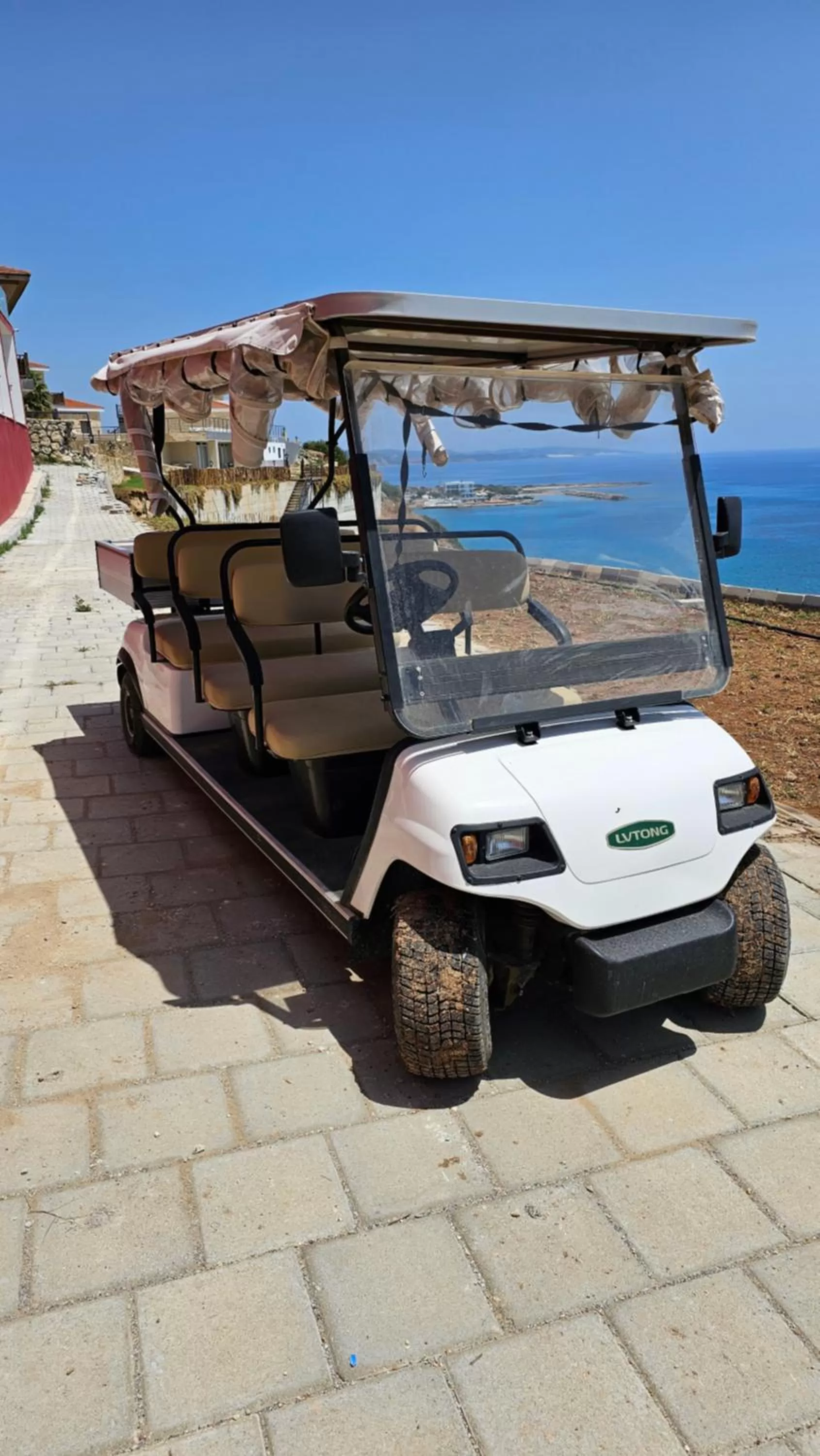 Natural landscape in BURHAN'S HOTEL