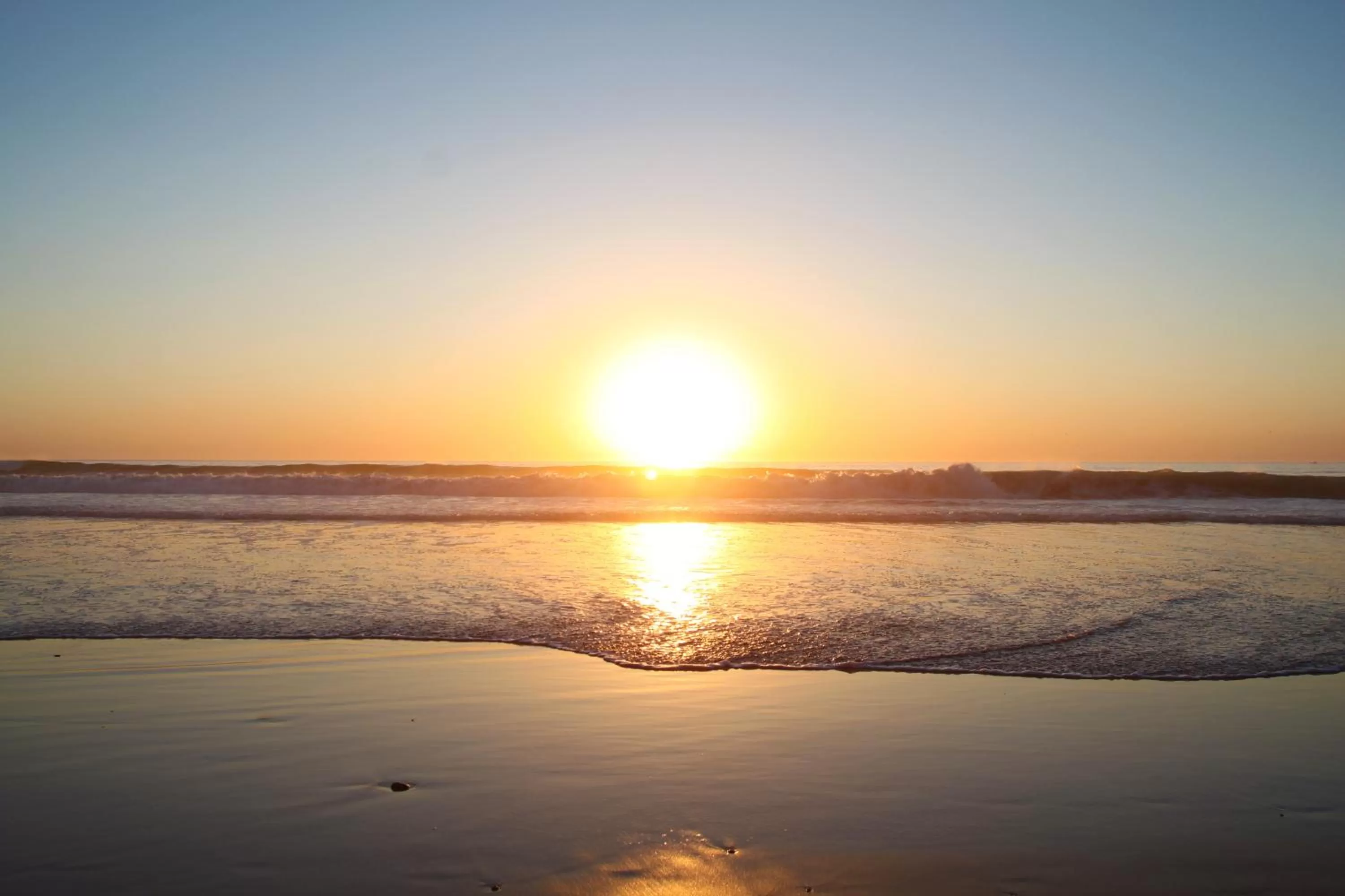 Night in Wyndham San Diego Bayside