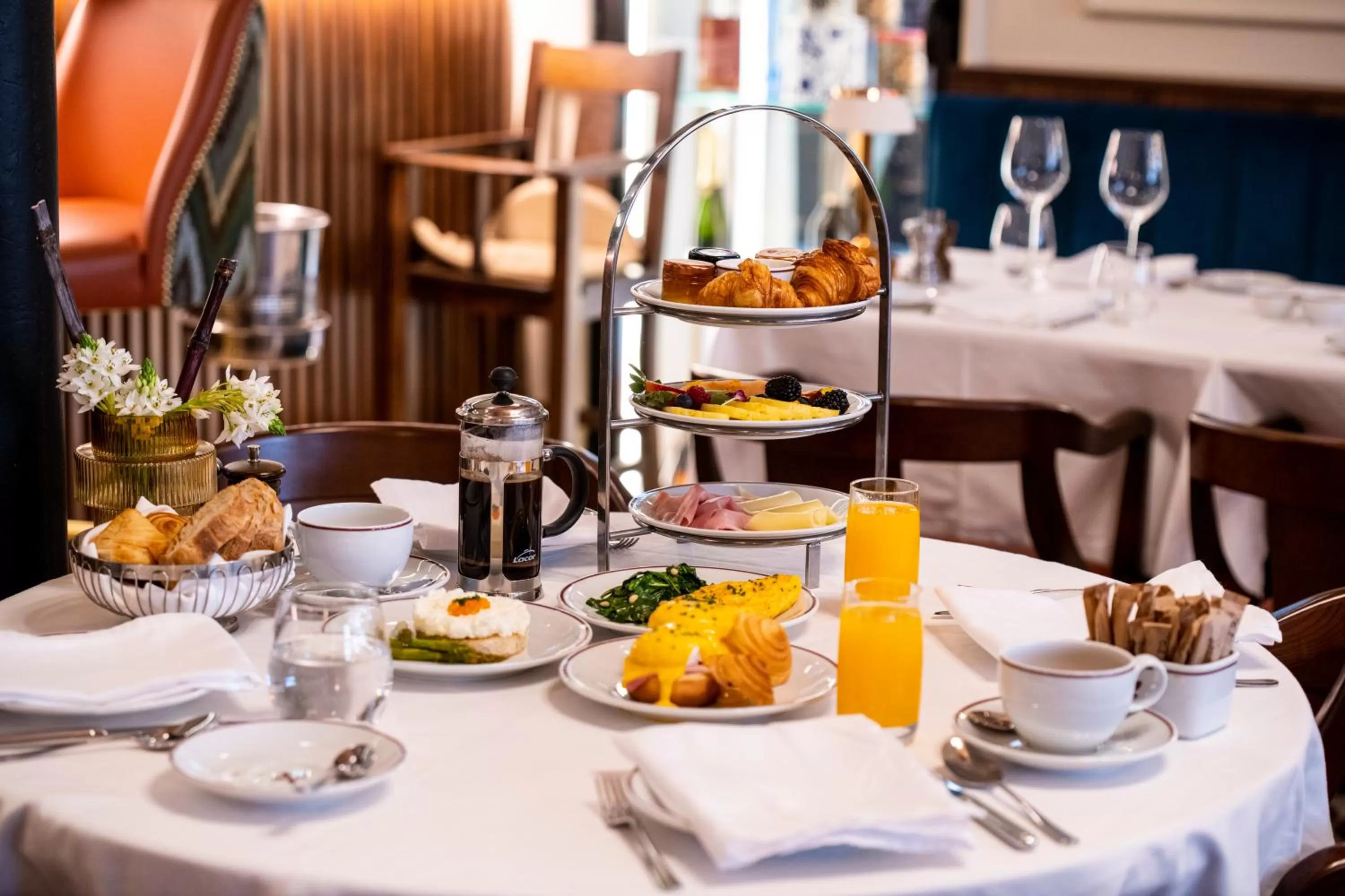 Breakfast in Sublime Lisboa