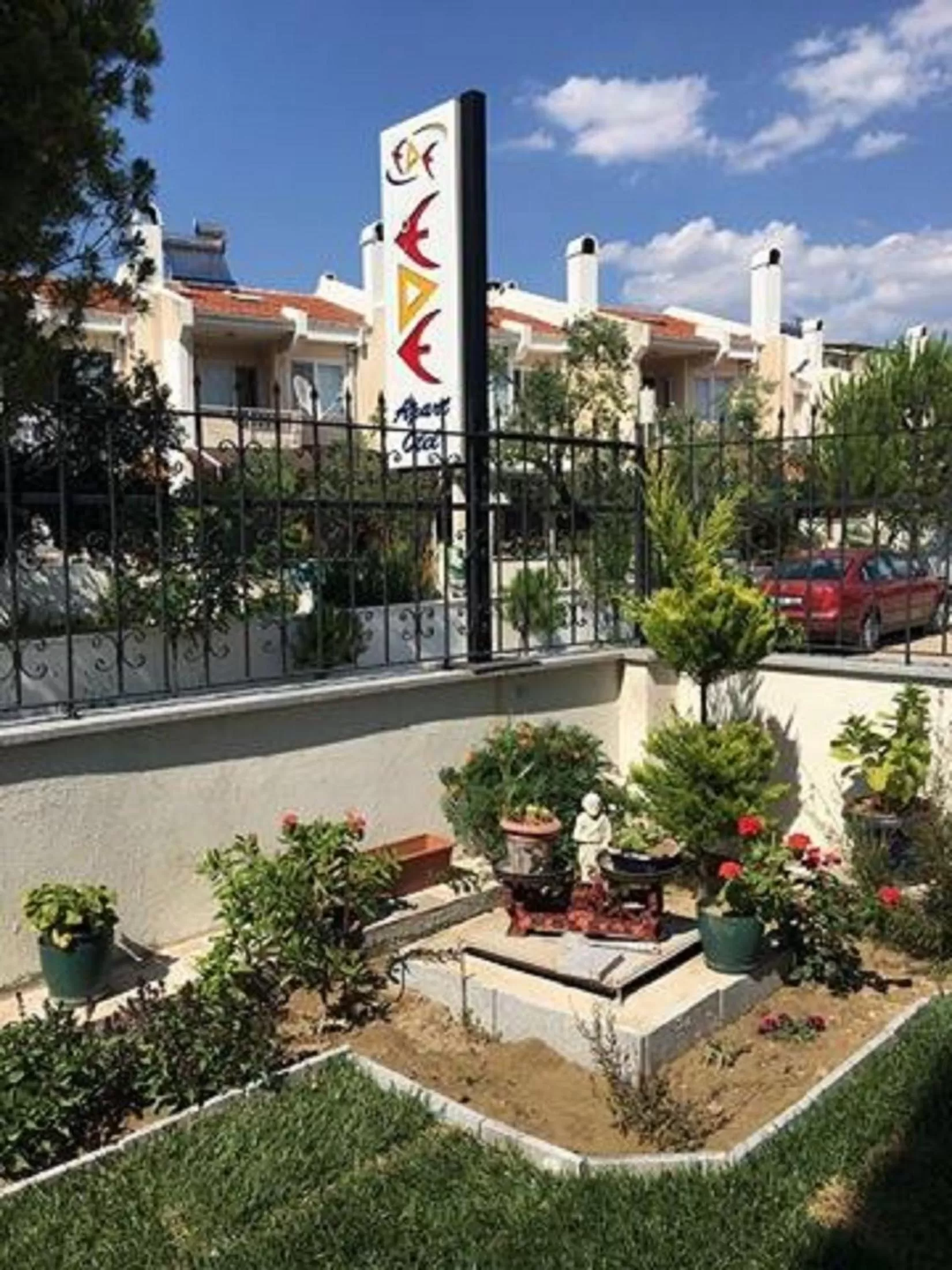 Nearby landmark in Ede Apart Otel