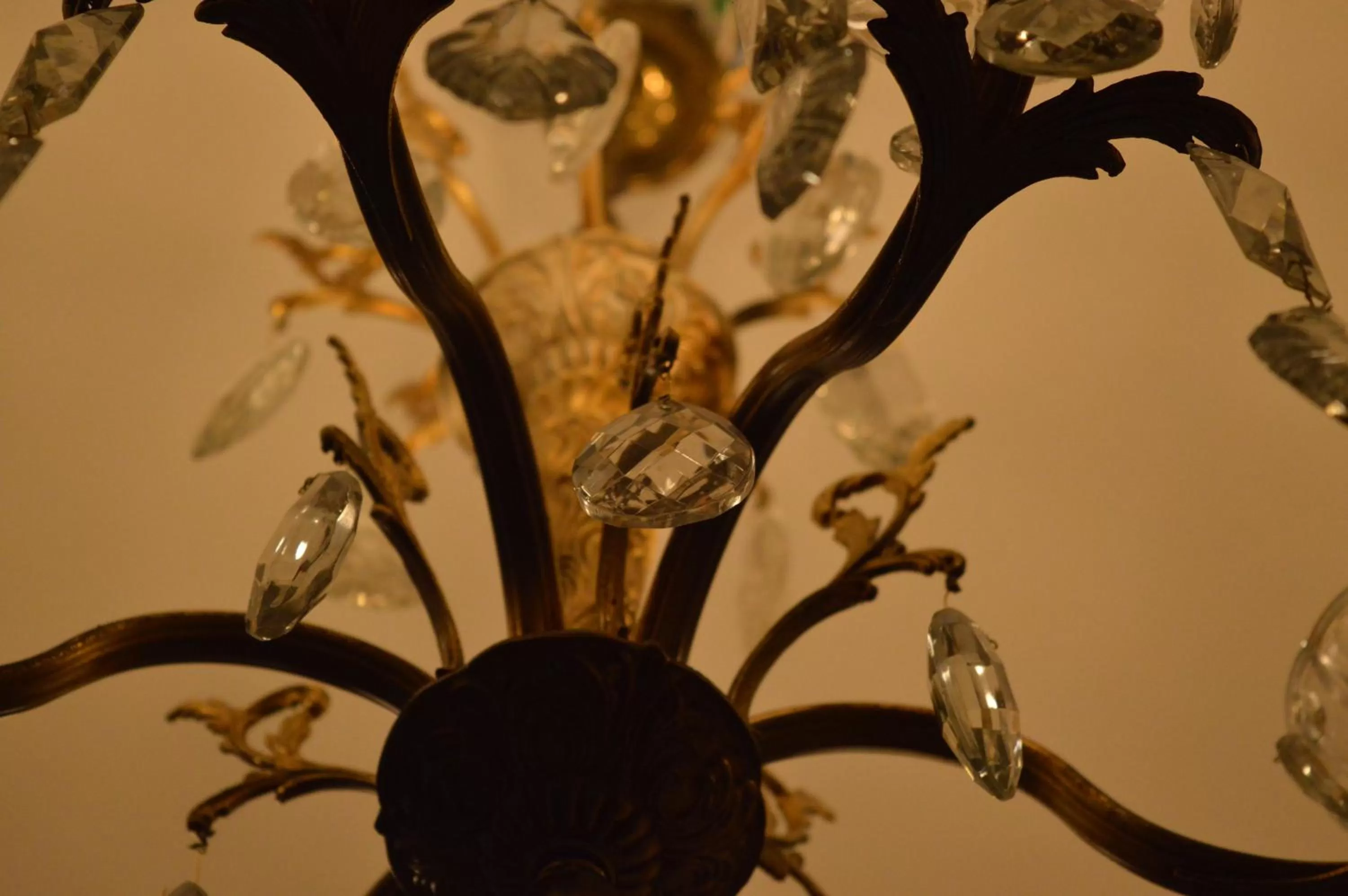 Decorative detail in B&B Al Golfo