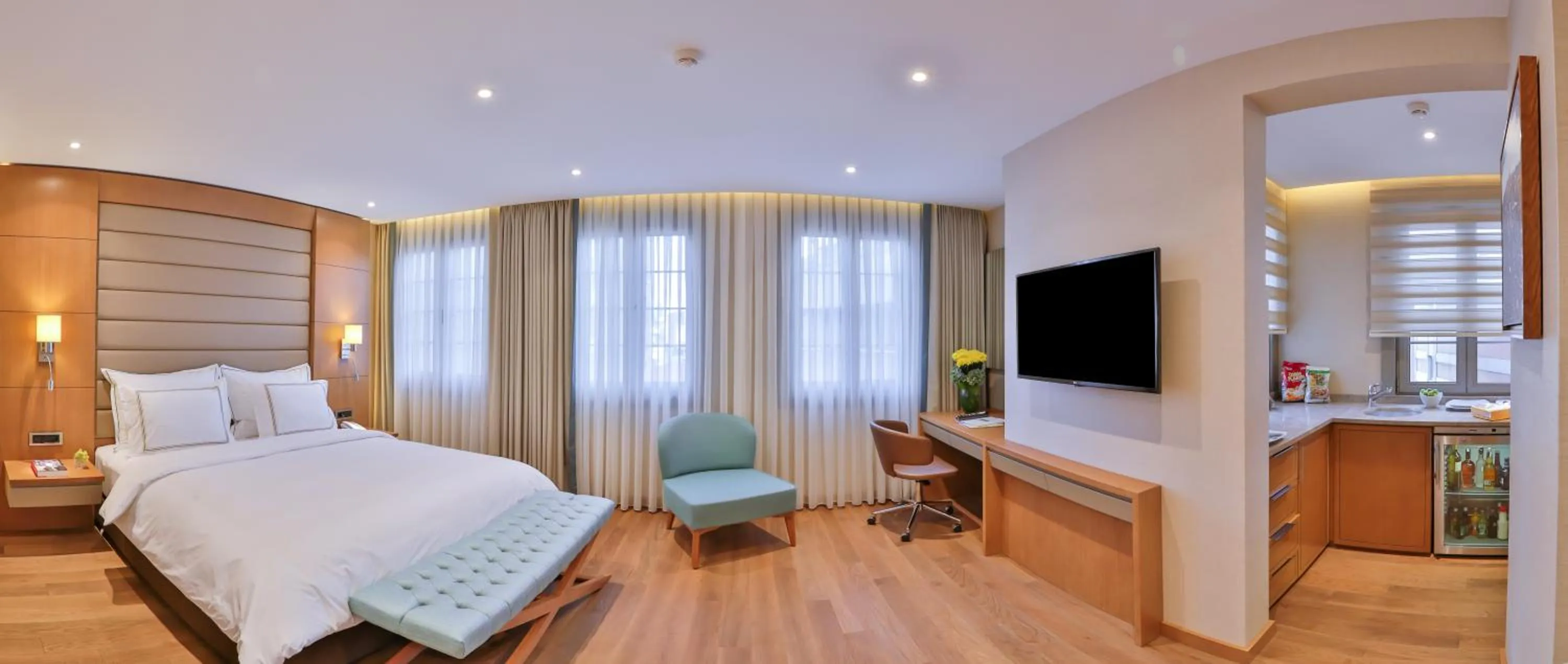 Photo of the whole room, Bed in Ada Suites Nisantasi