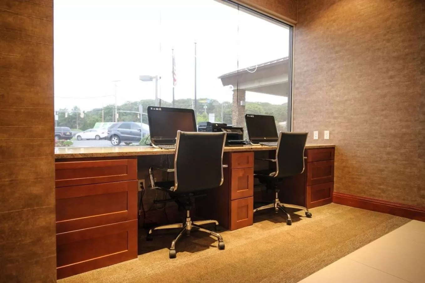 Decorative detail in Holiday Inn Plainview-Long Island by IHG