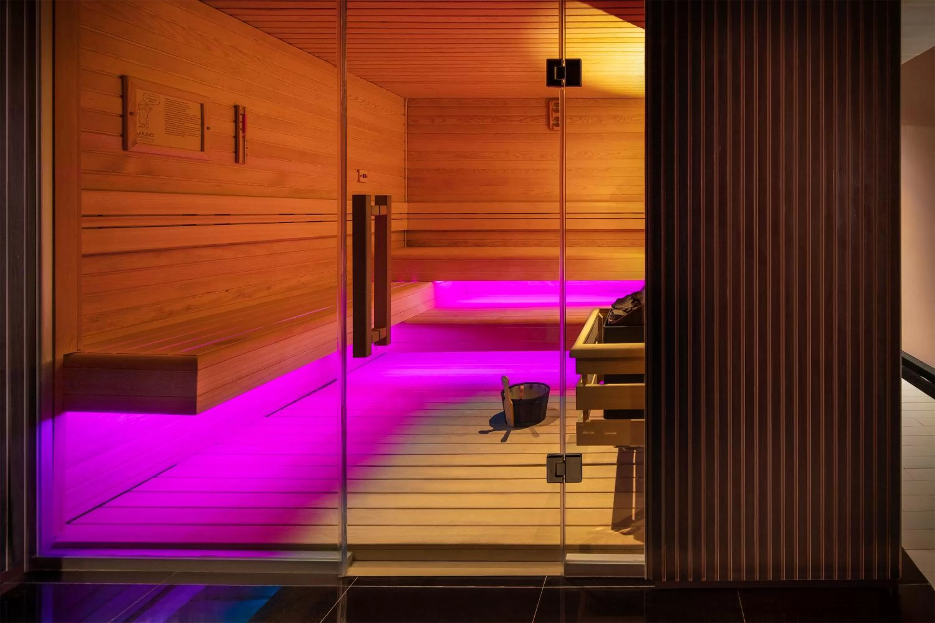 Spa and wellness centre/facilities in The Westist Hotel & Spa - Special Category