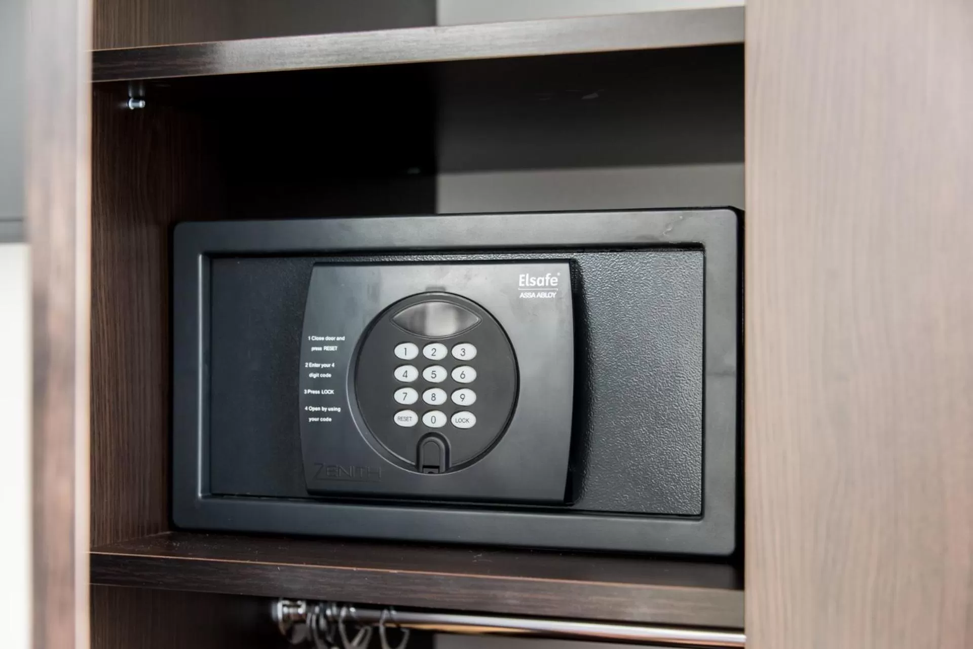 Decorative detail in Hotel Fürstenhof