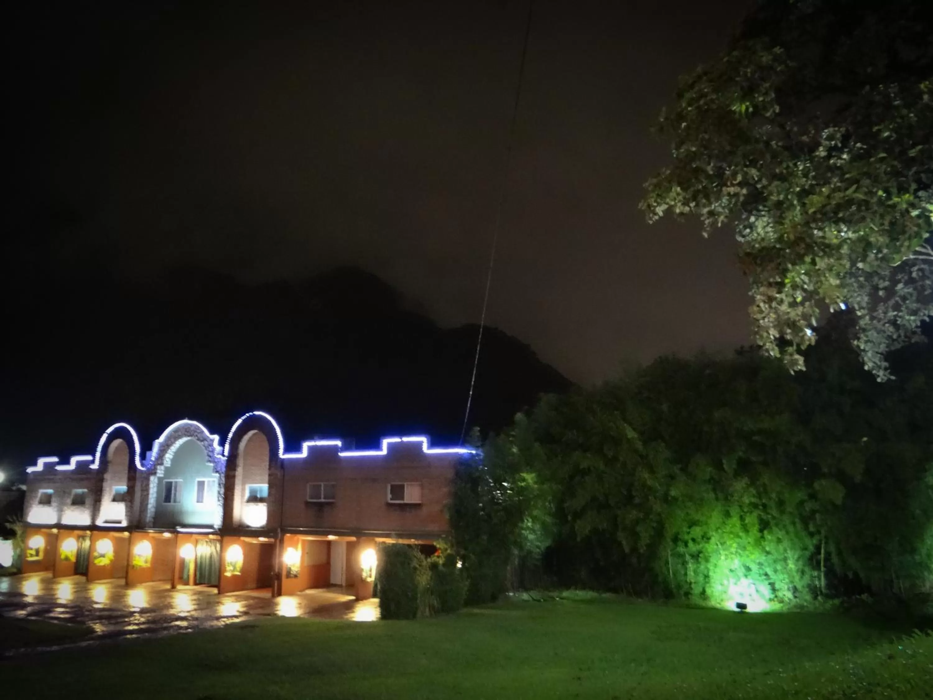 Property Building in Silmar Hotel/Motel