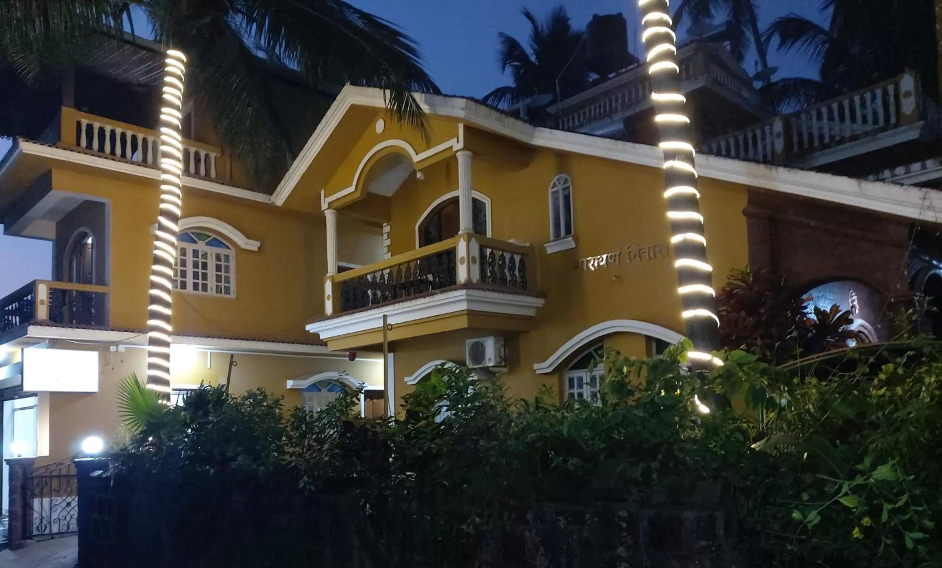 Property building in ULTIMATE STAY