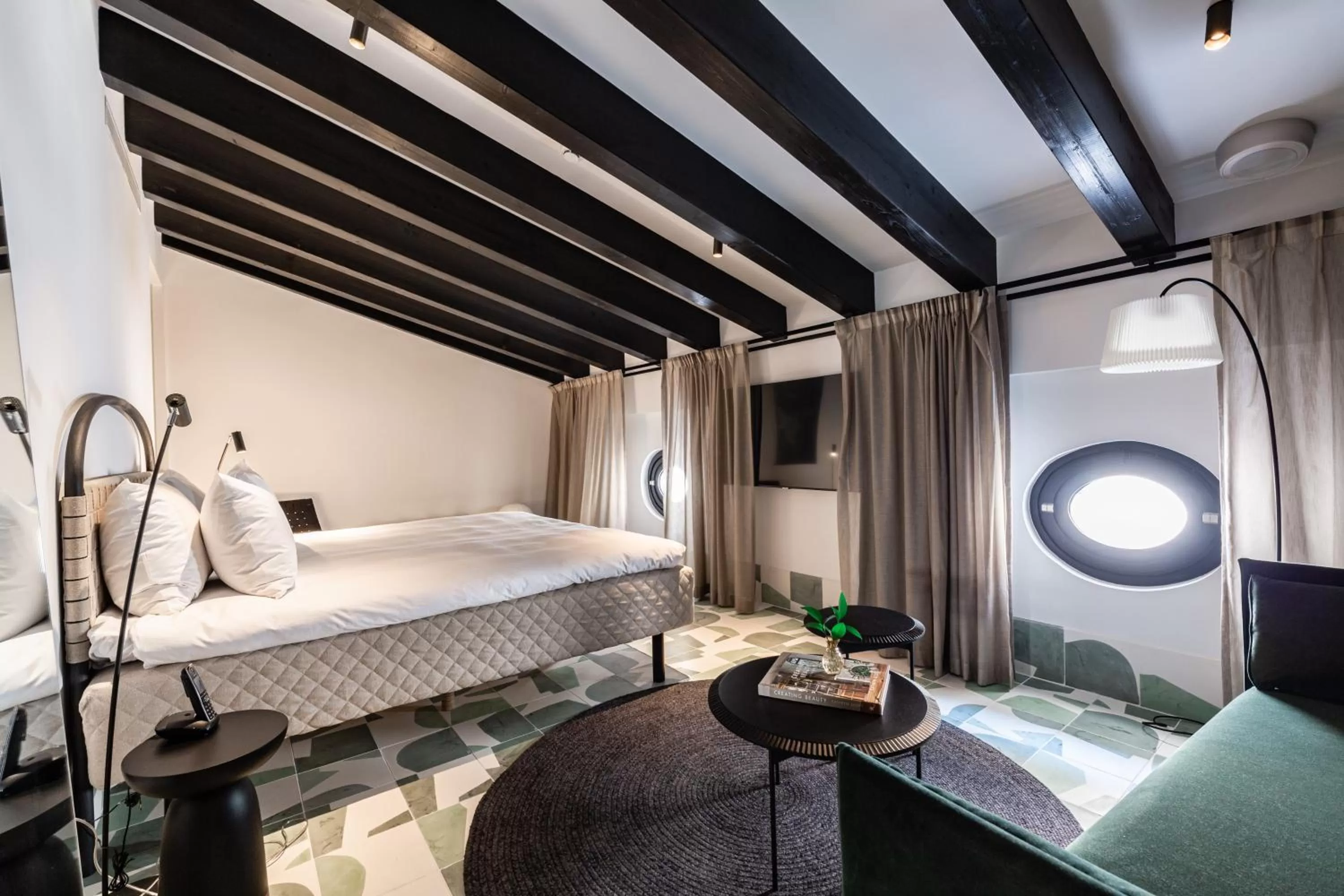 Bedroom, Bed in Concepcio by Nobis, Palma, a Member of Design Hotels