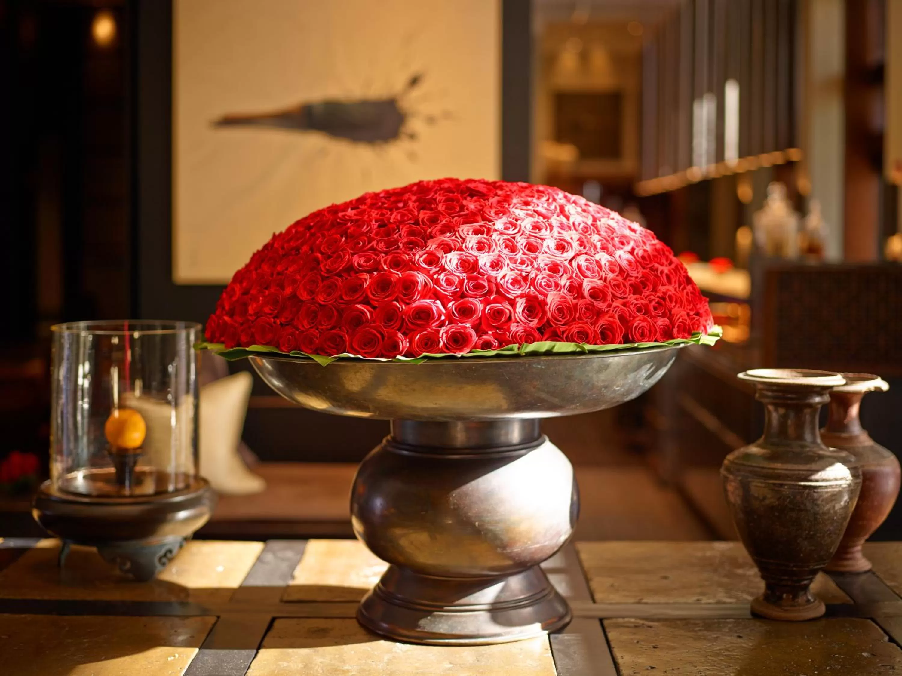 Lobby or reception in The Setai, Miami Beach