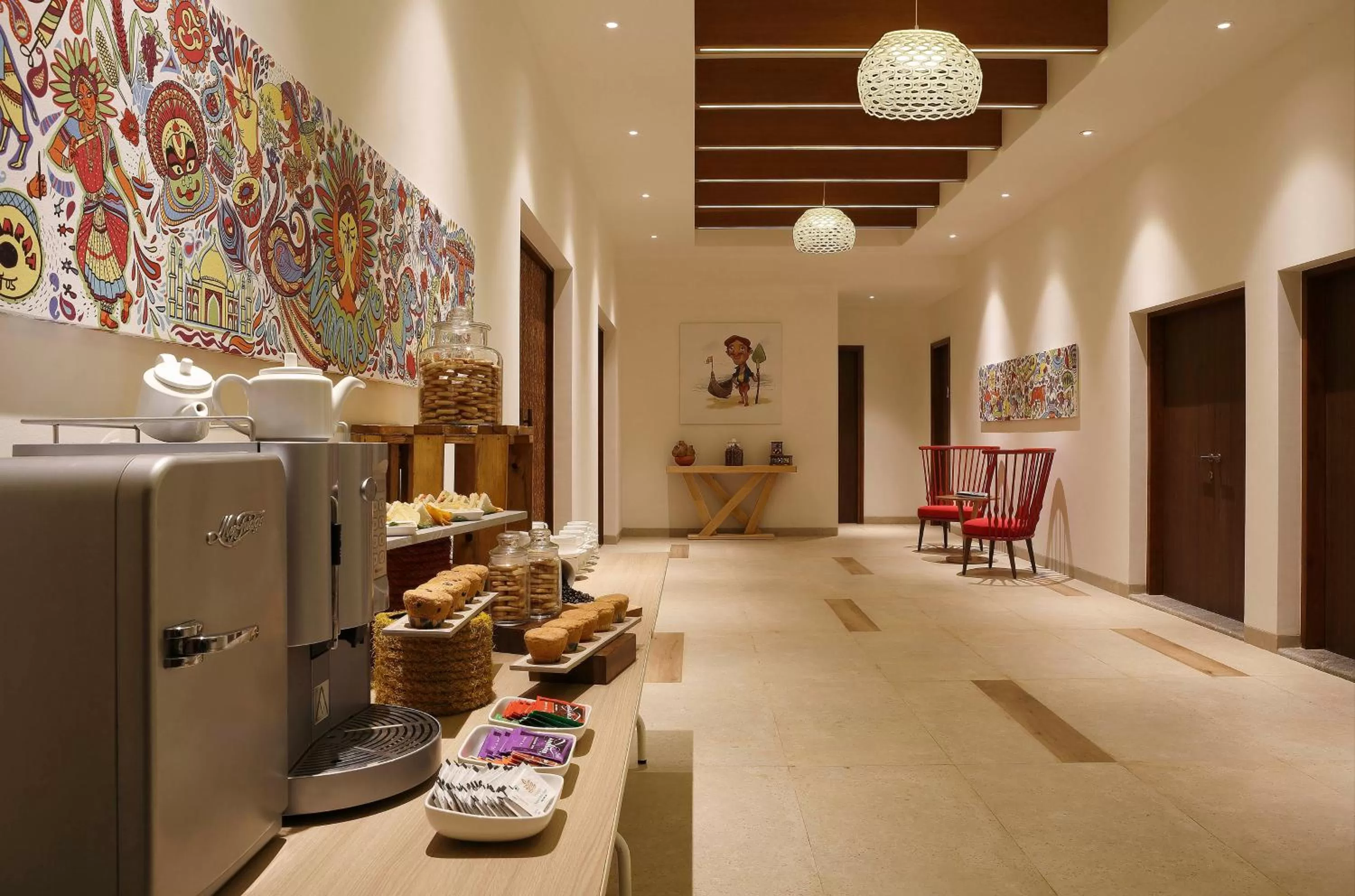 Banquet/Function facilities in ibis Styles Goa Calangute - An Accor Brand