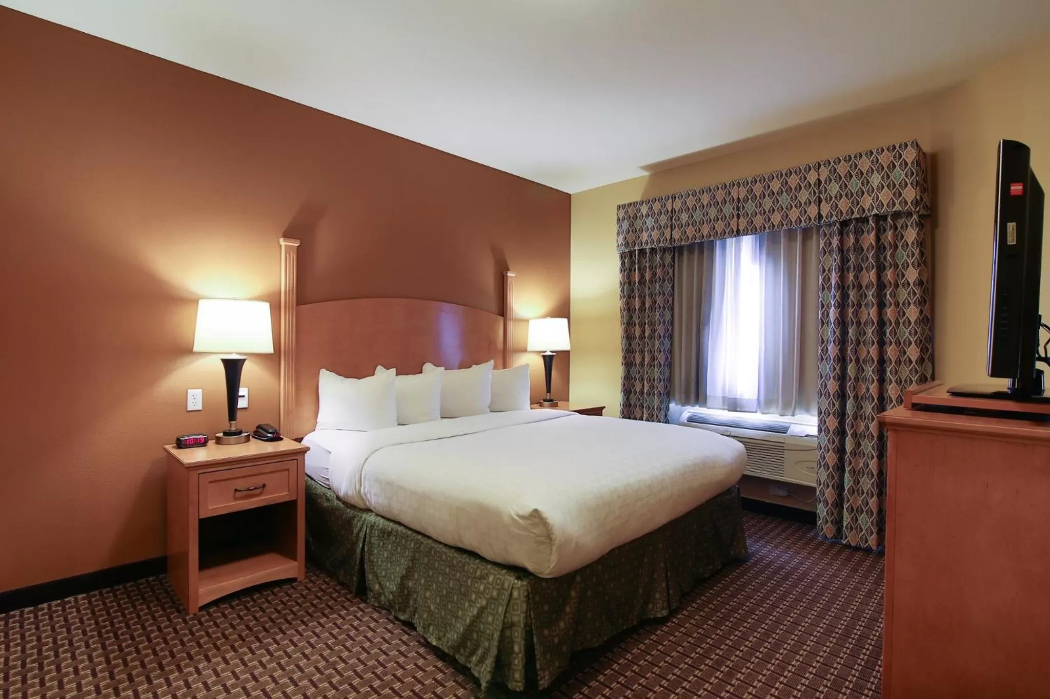King Studio Suite - Mobility Access/Non-Smoking in Hawthorn Extended Stay by Wyndham Minot
