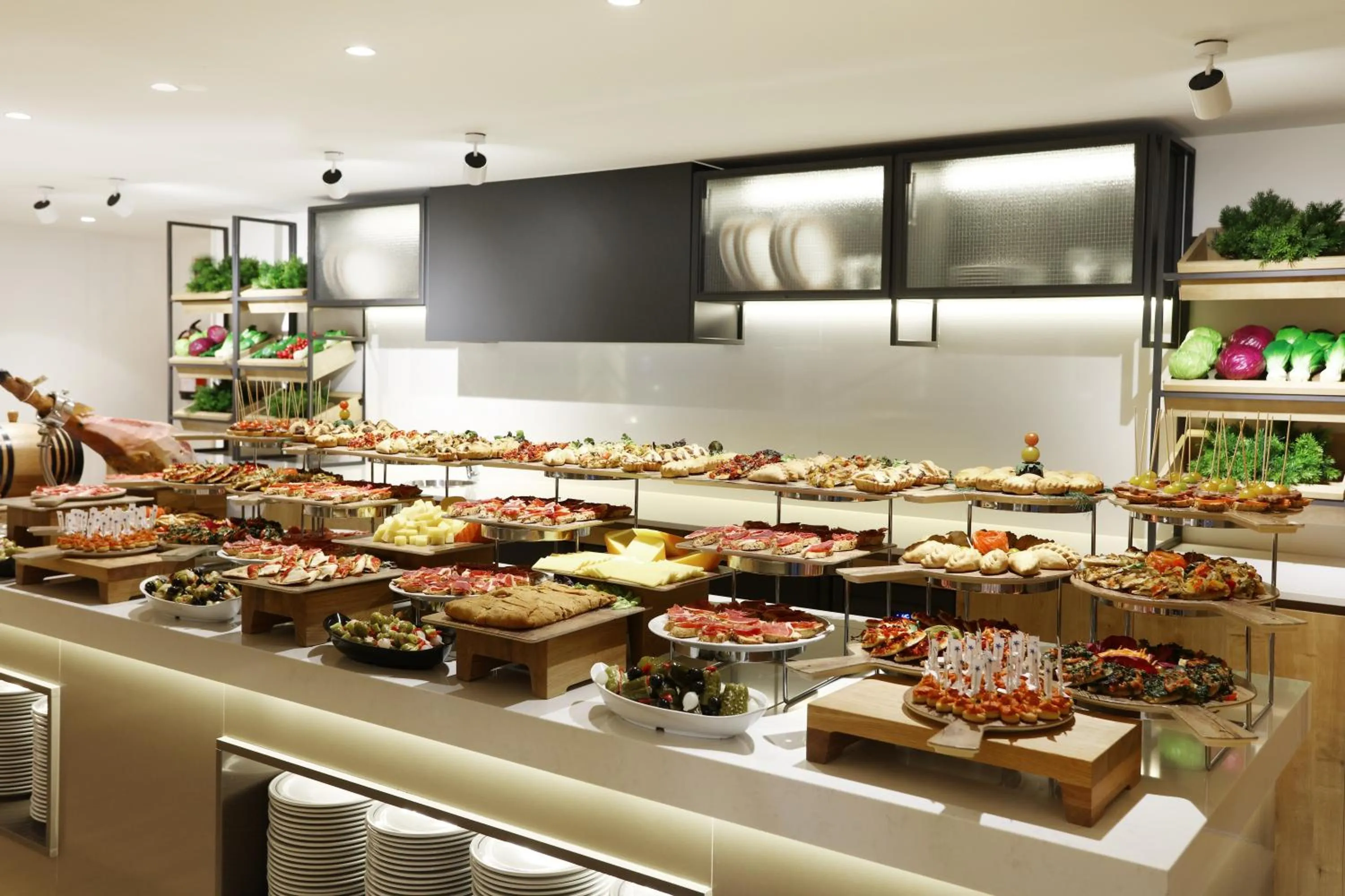 Restaurant/places to eat in Iberostar Selection Jardín del Sol Suites - Adults Only