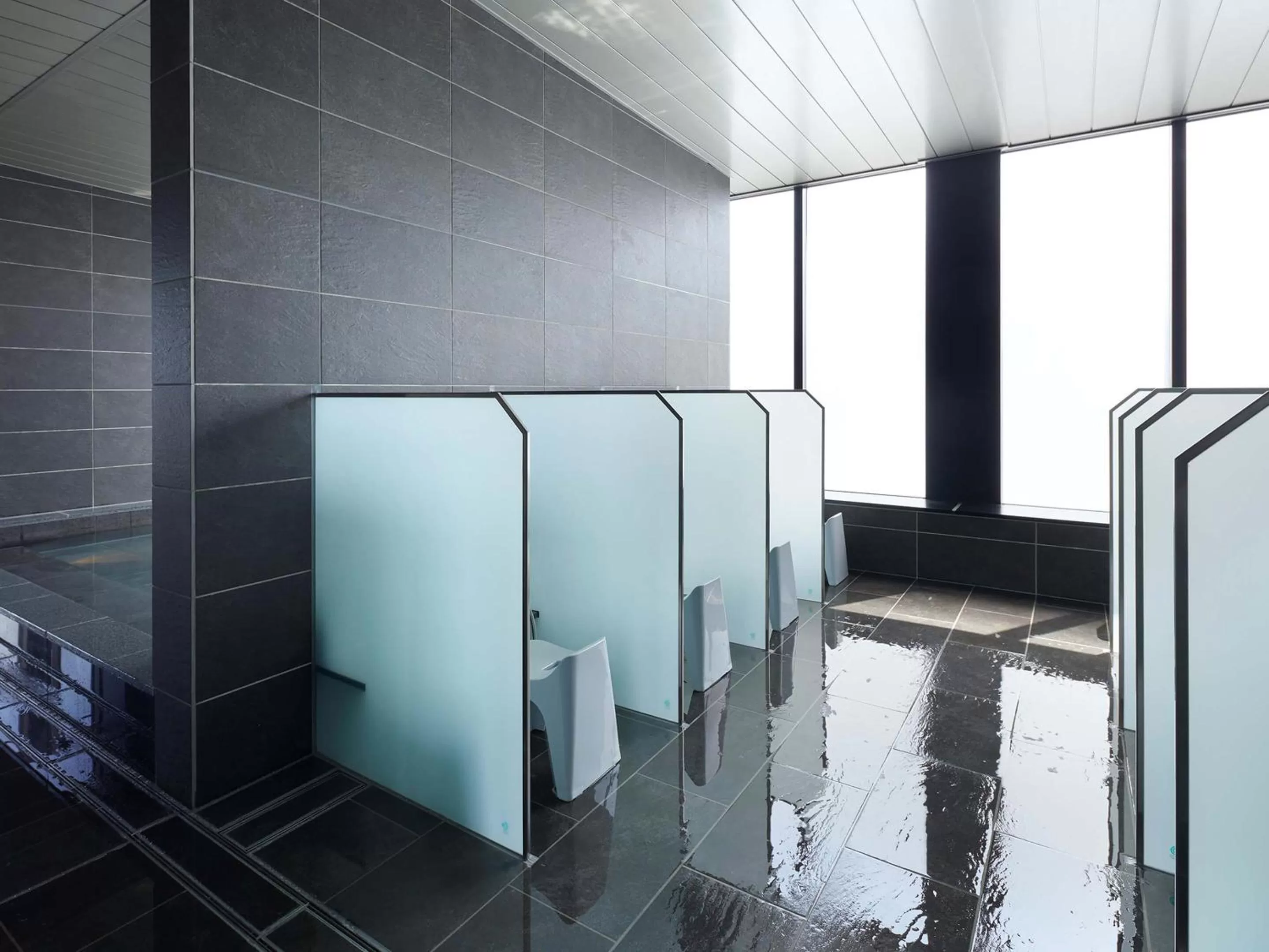 Public Bath in Susukino Granbell Hotel