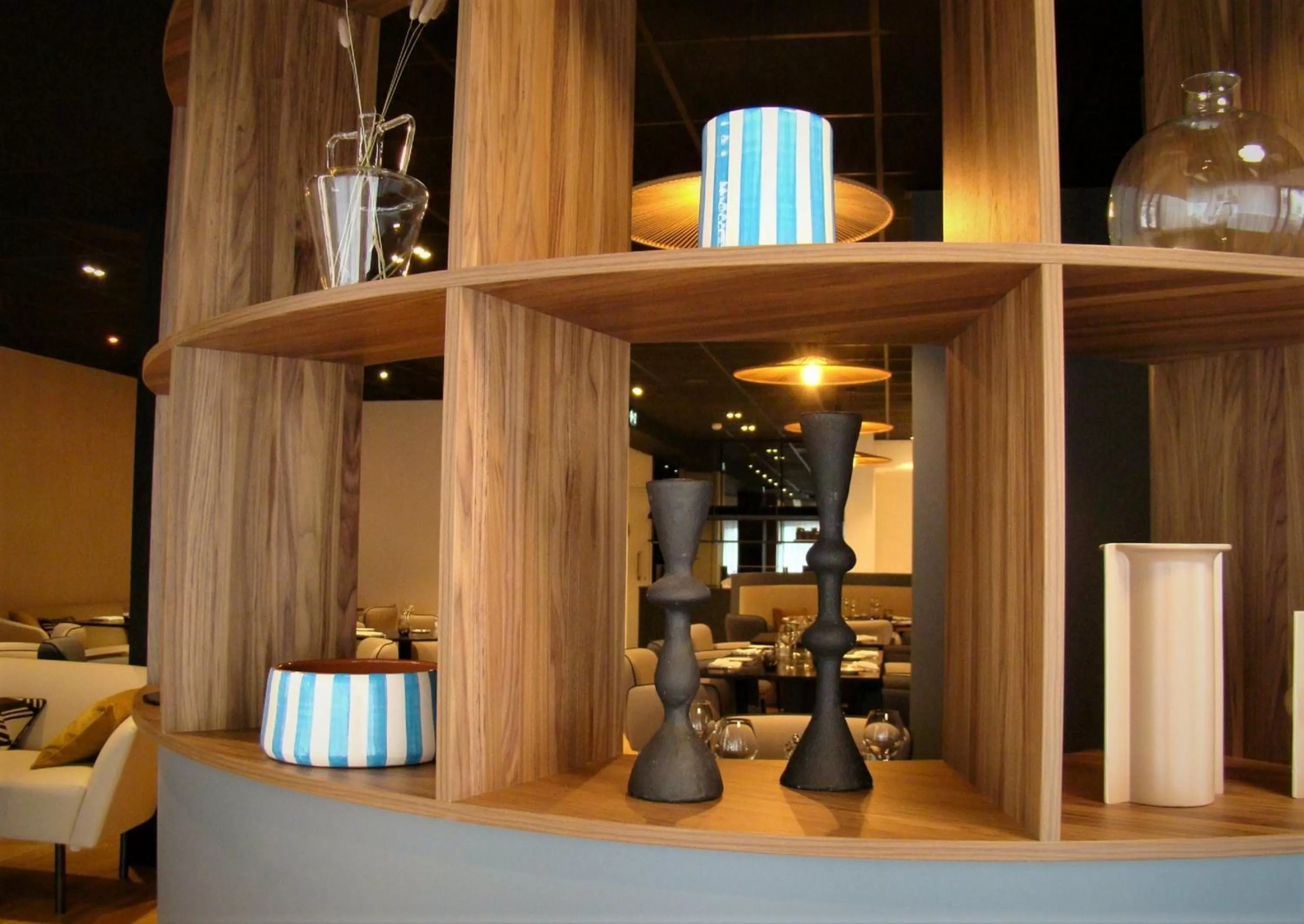 Restaurant/places to eat in L'Amirauté Brest