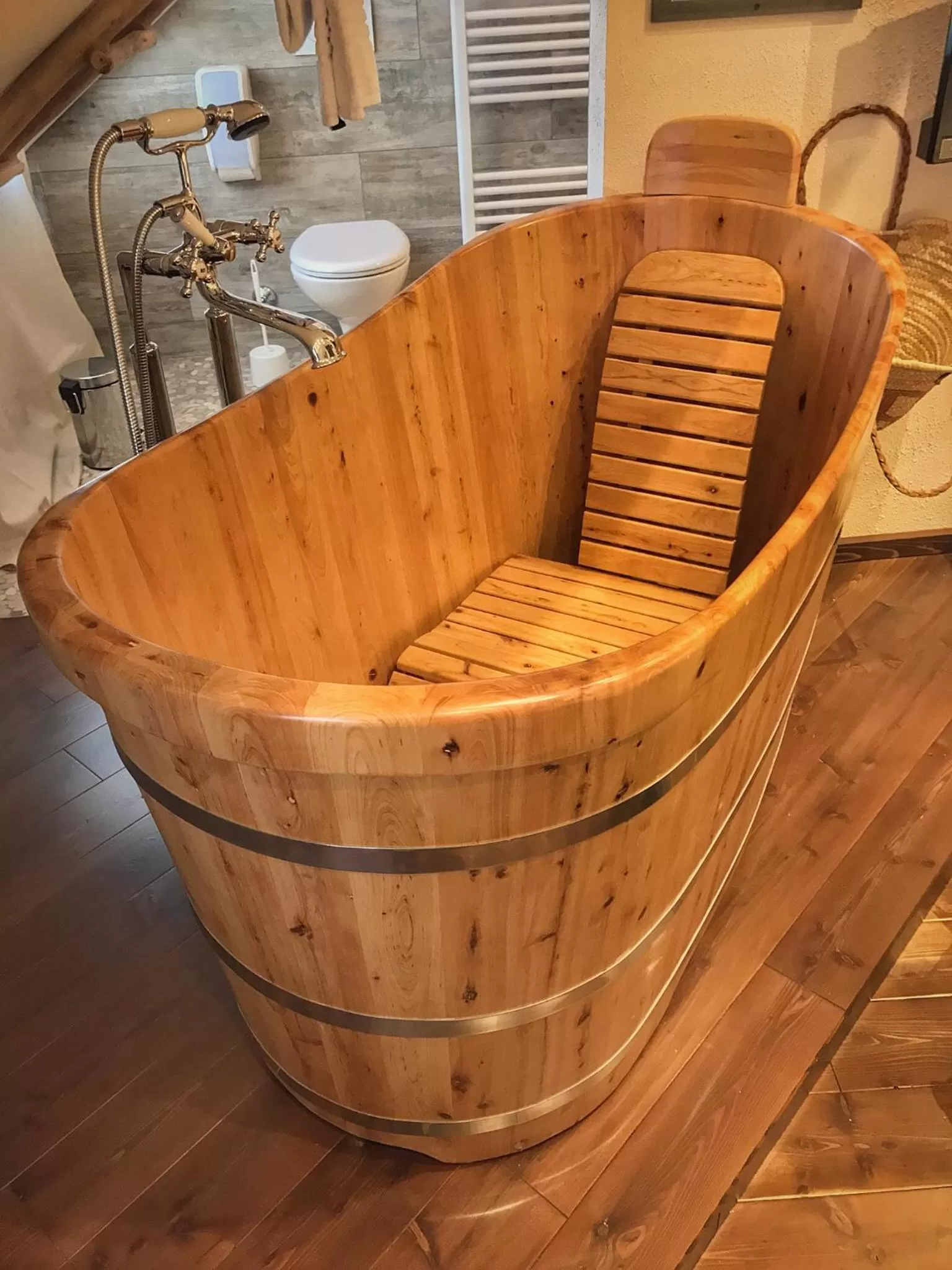 Bathroom in Road Stop Wuppertal