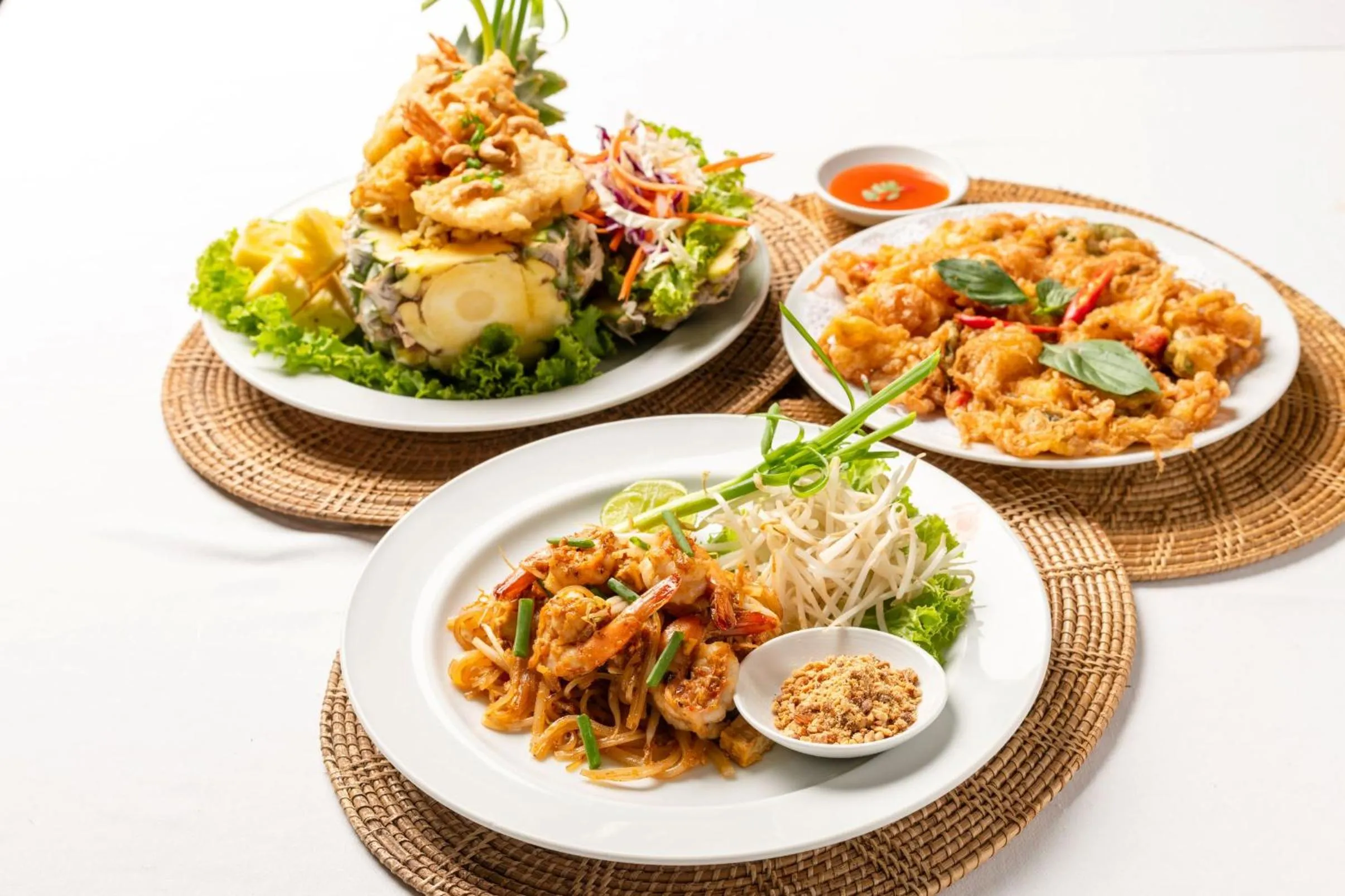 Restaurant/places to eat in Baan Krating Phuket Resort -SHA Plus