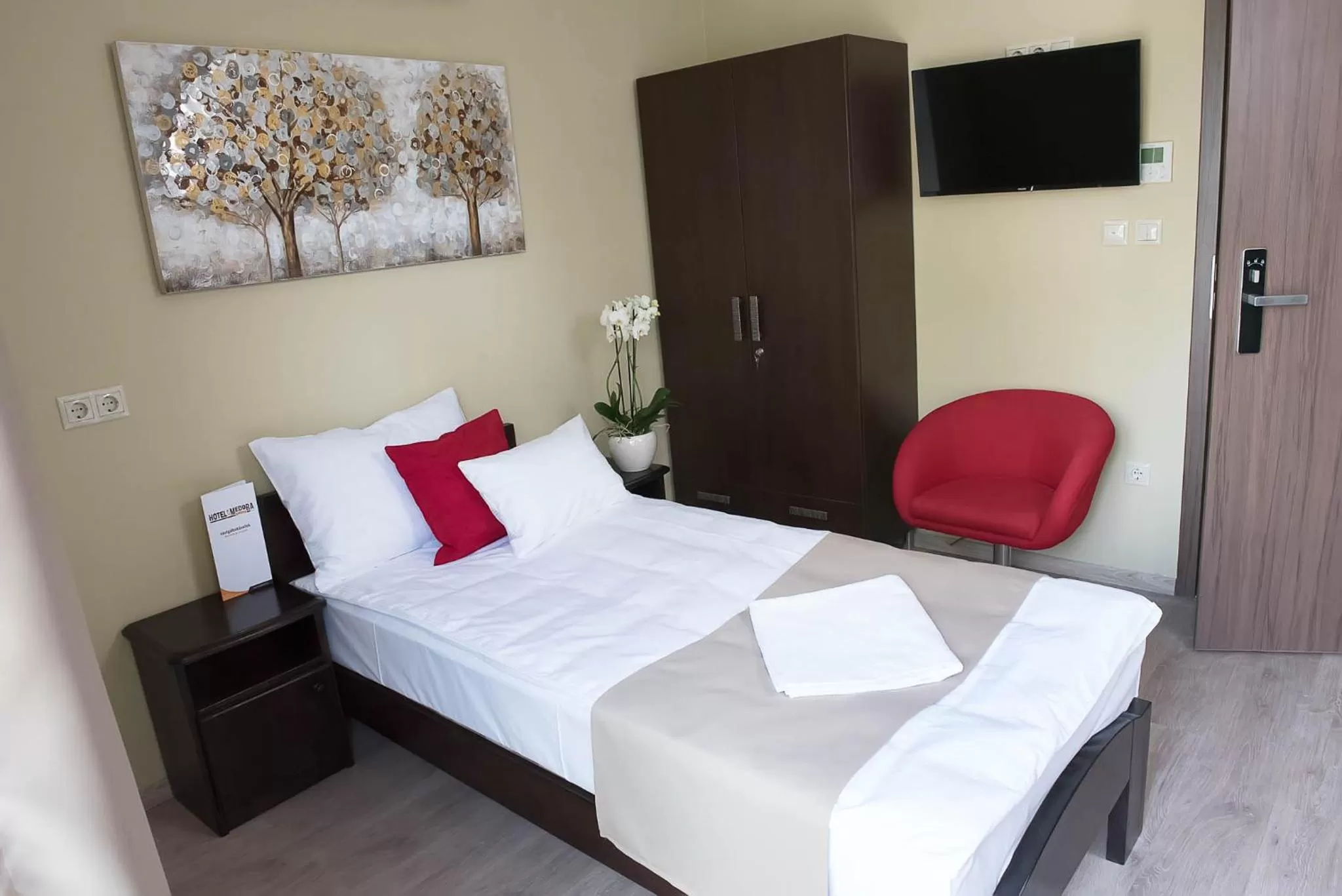 Single Room - single occupancy in MeDoRa Park - Hotel MeDoRa***