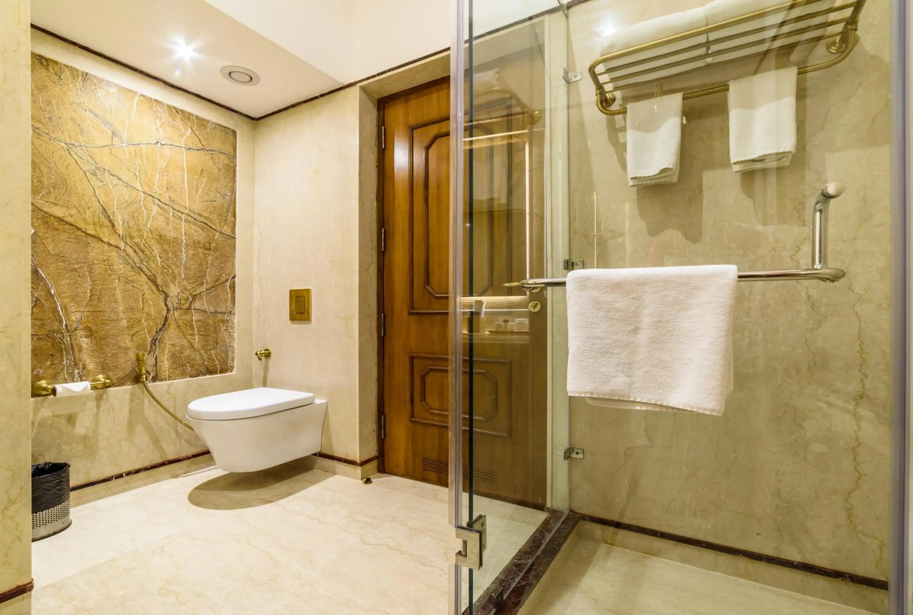 Bathroom in Fort Rajwada,Jaisalmer