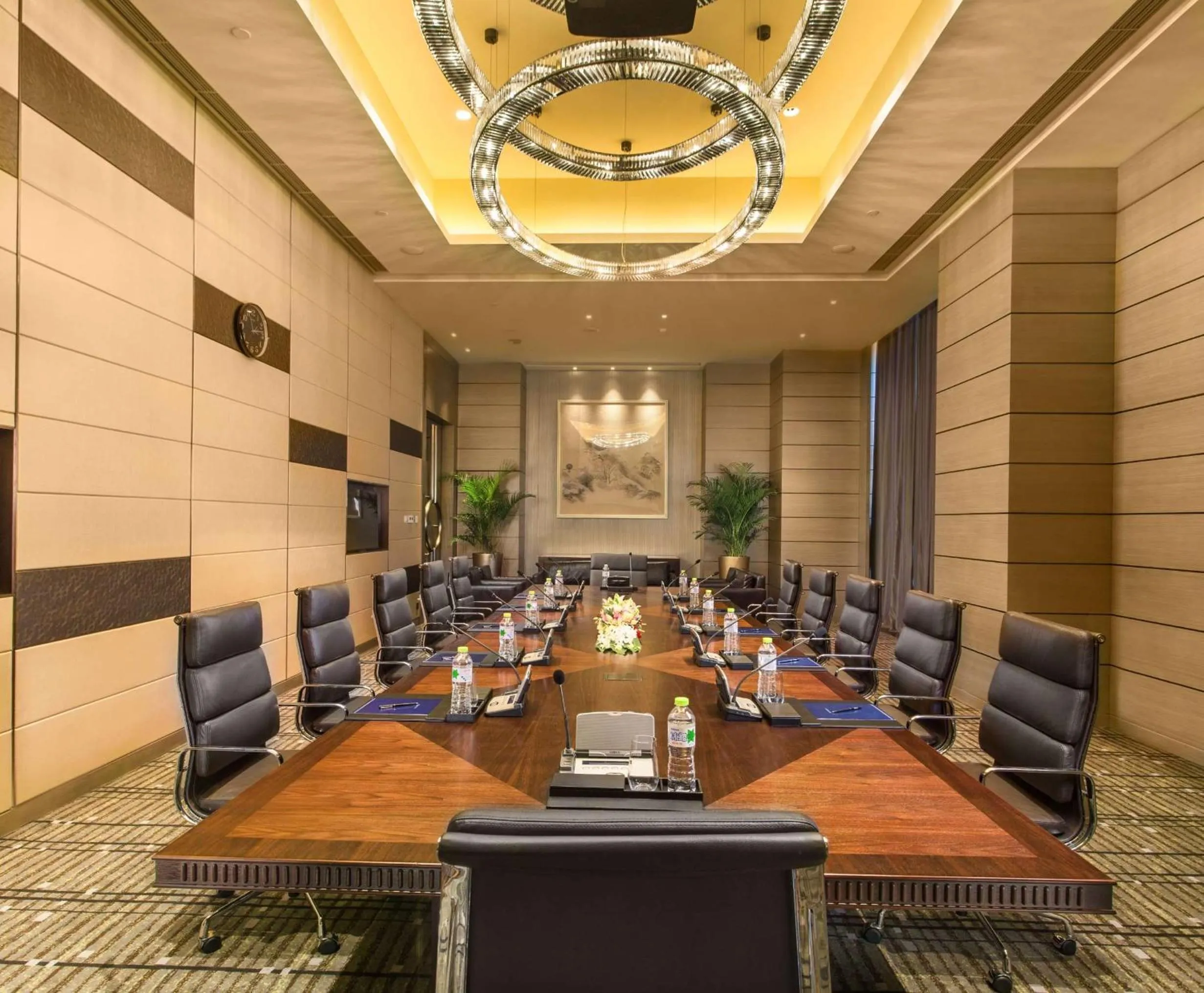 Meeting/conference room in Hilton Changzhou