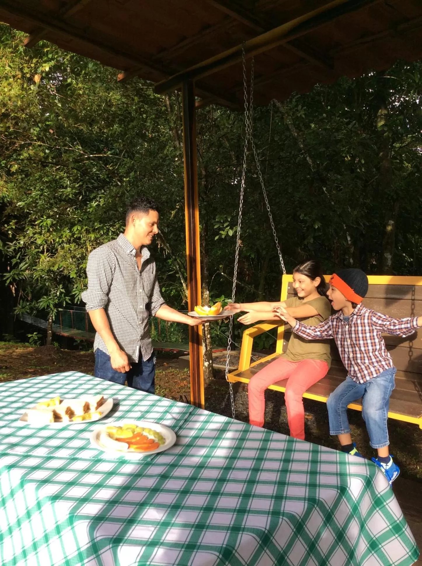 Activities in Confort Arenal