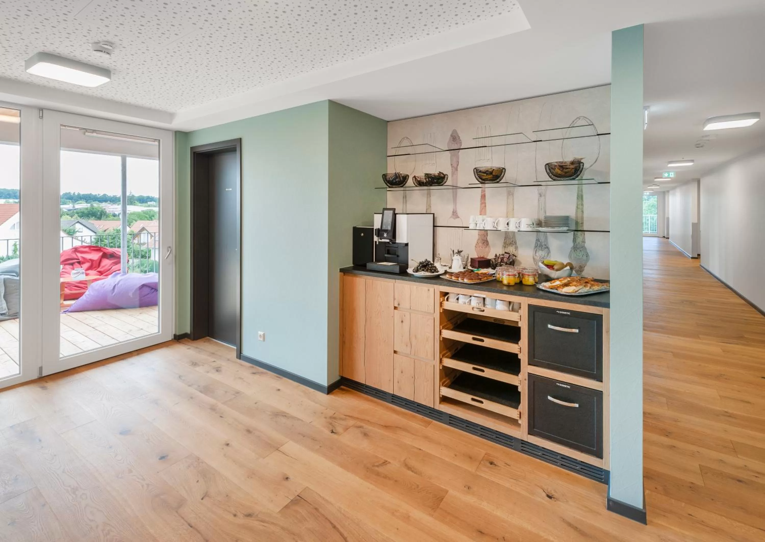 Non alcoholic drinks in Hotel Schönbuch