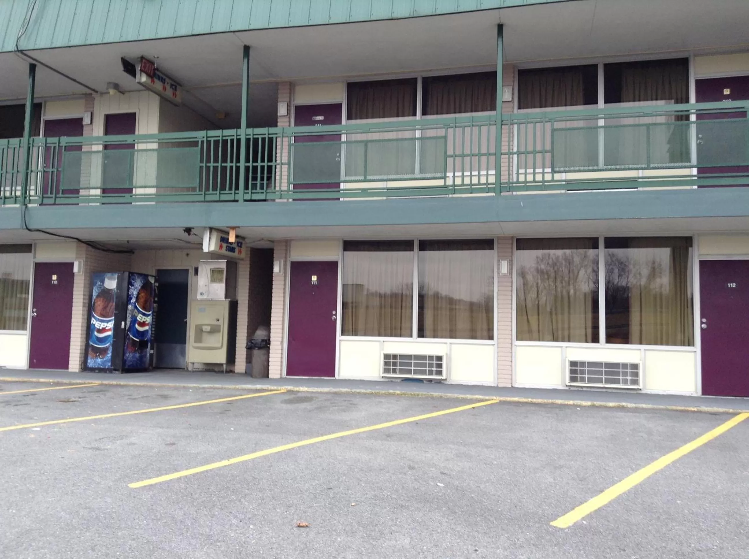 Motel 6-Chilhowie, VA