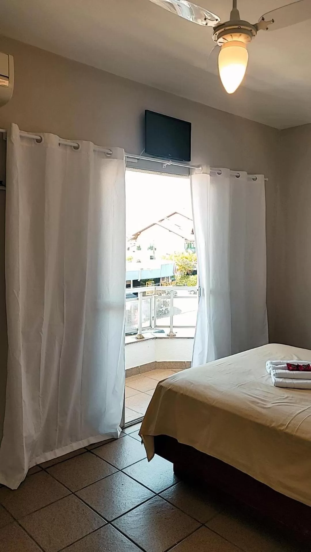 Standard Apartment in Imigrantes Apart Hotel