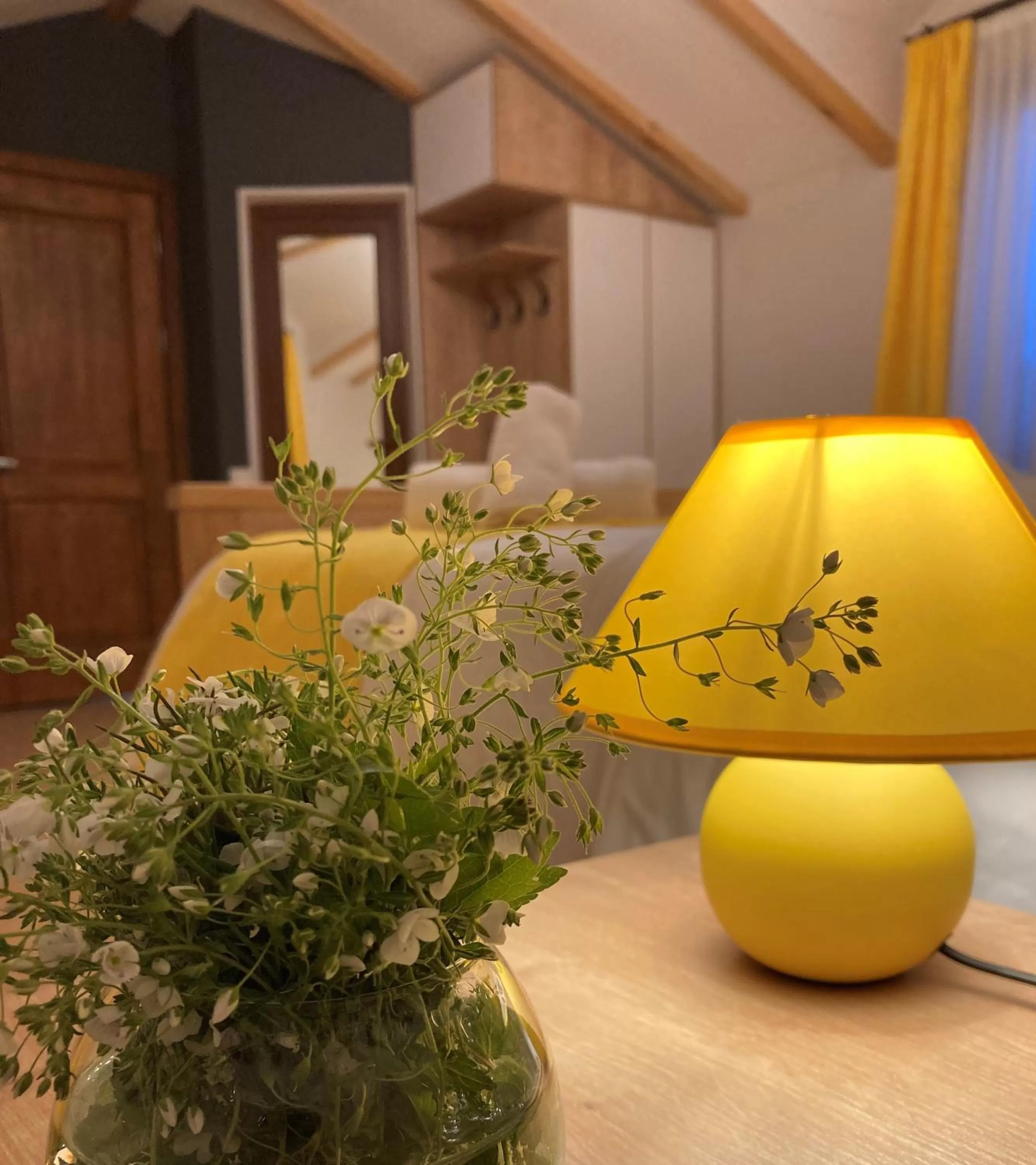 Borjomi Yellow Hotel