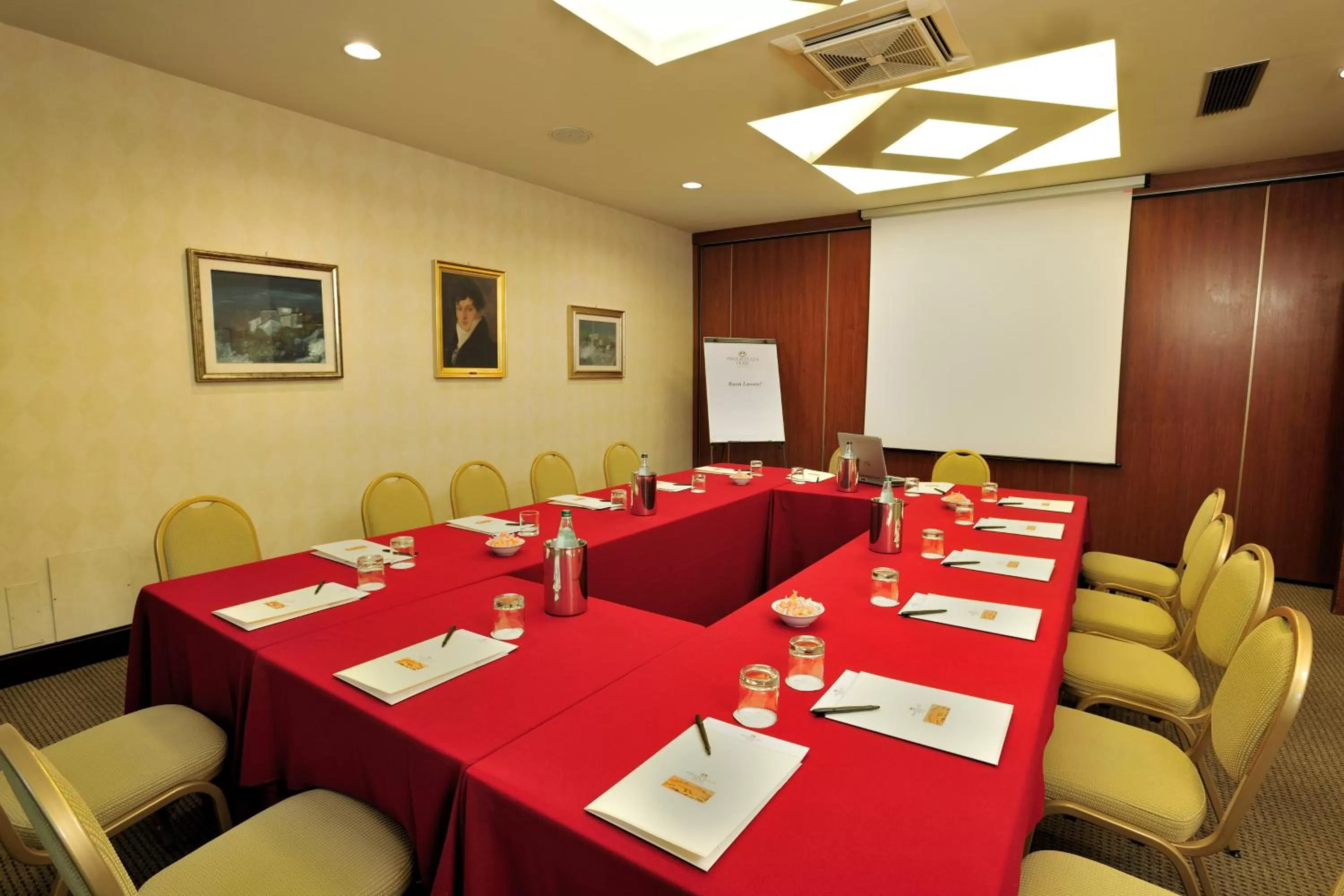 Activities in Perugia Plaza Hotel