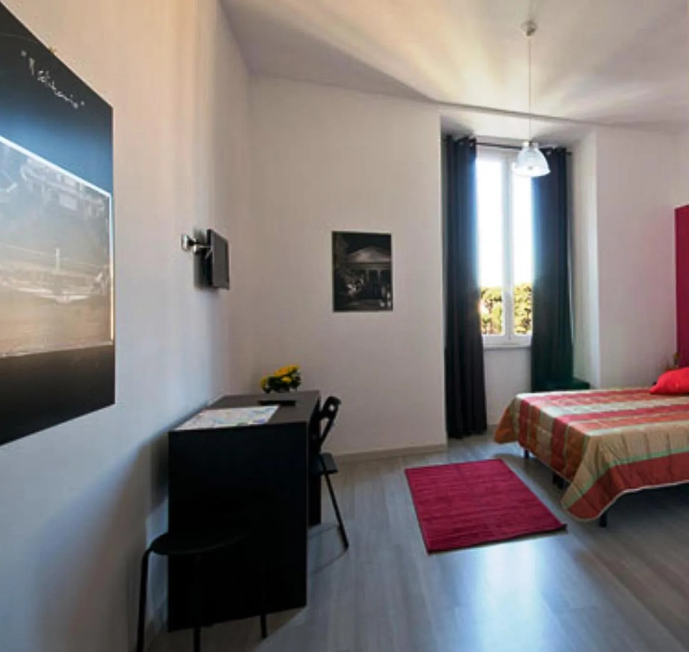 Day, Bed in MF Hotel